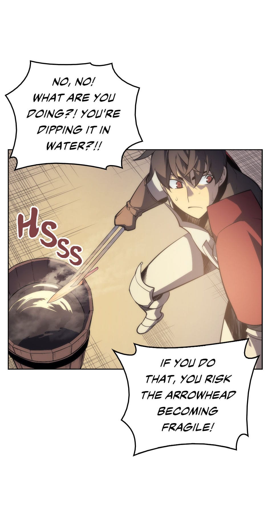 Read Overgeared EN Manga Online