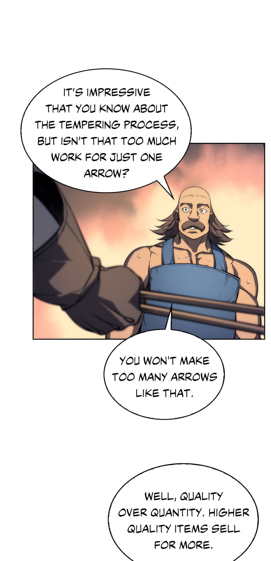 Read Overgeared EN Manga Online