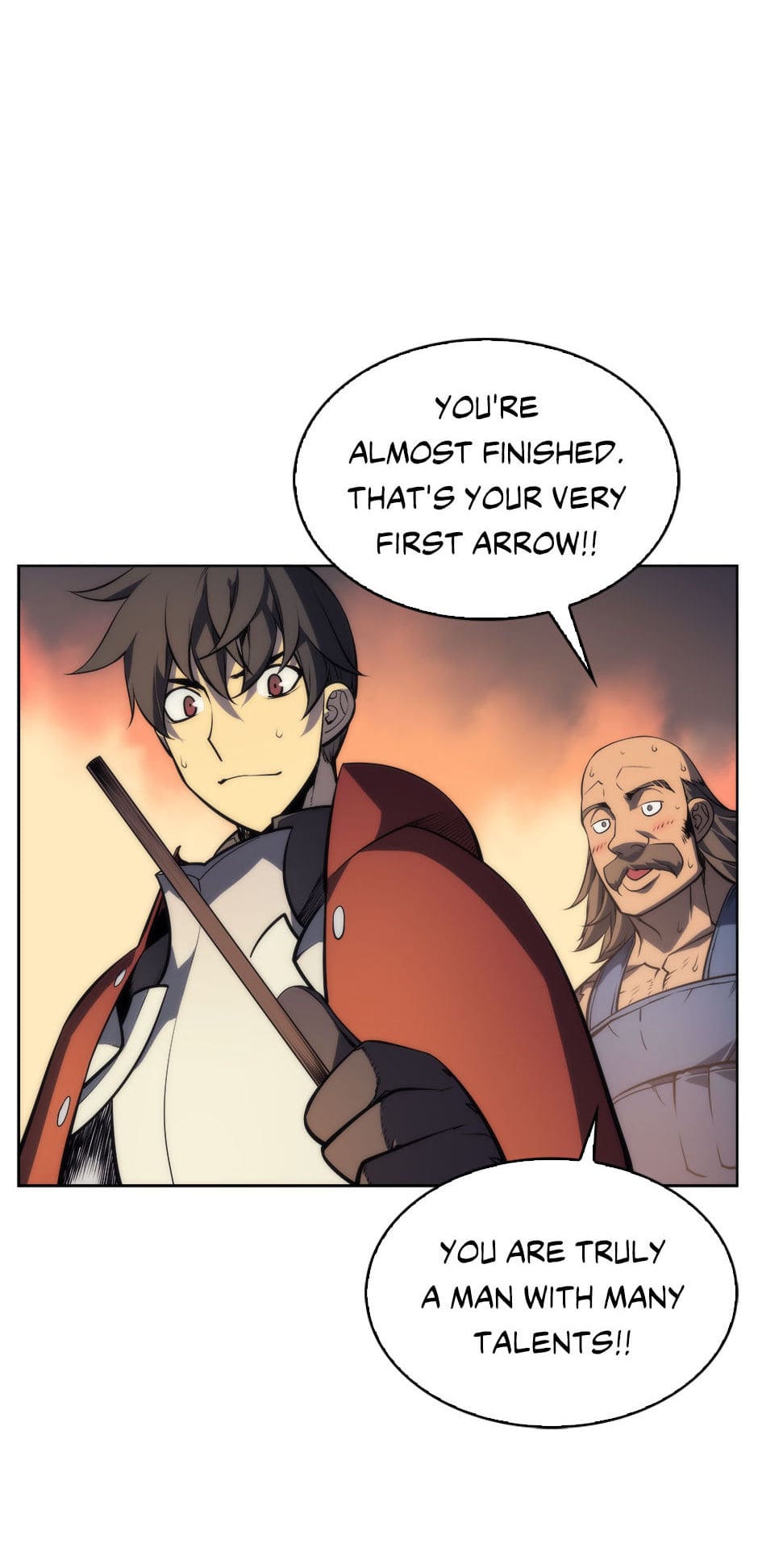 Read Overgeared EN Manga Online