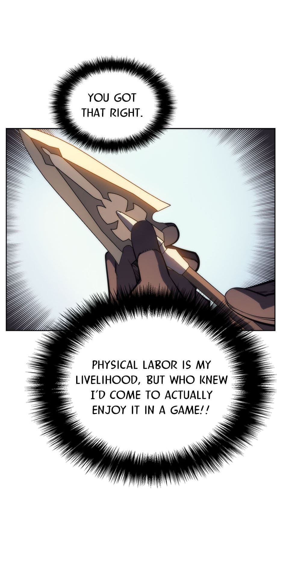 Read Overgeared EN Manga Online