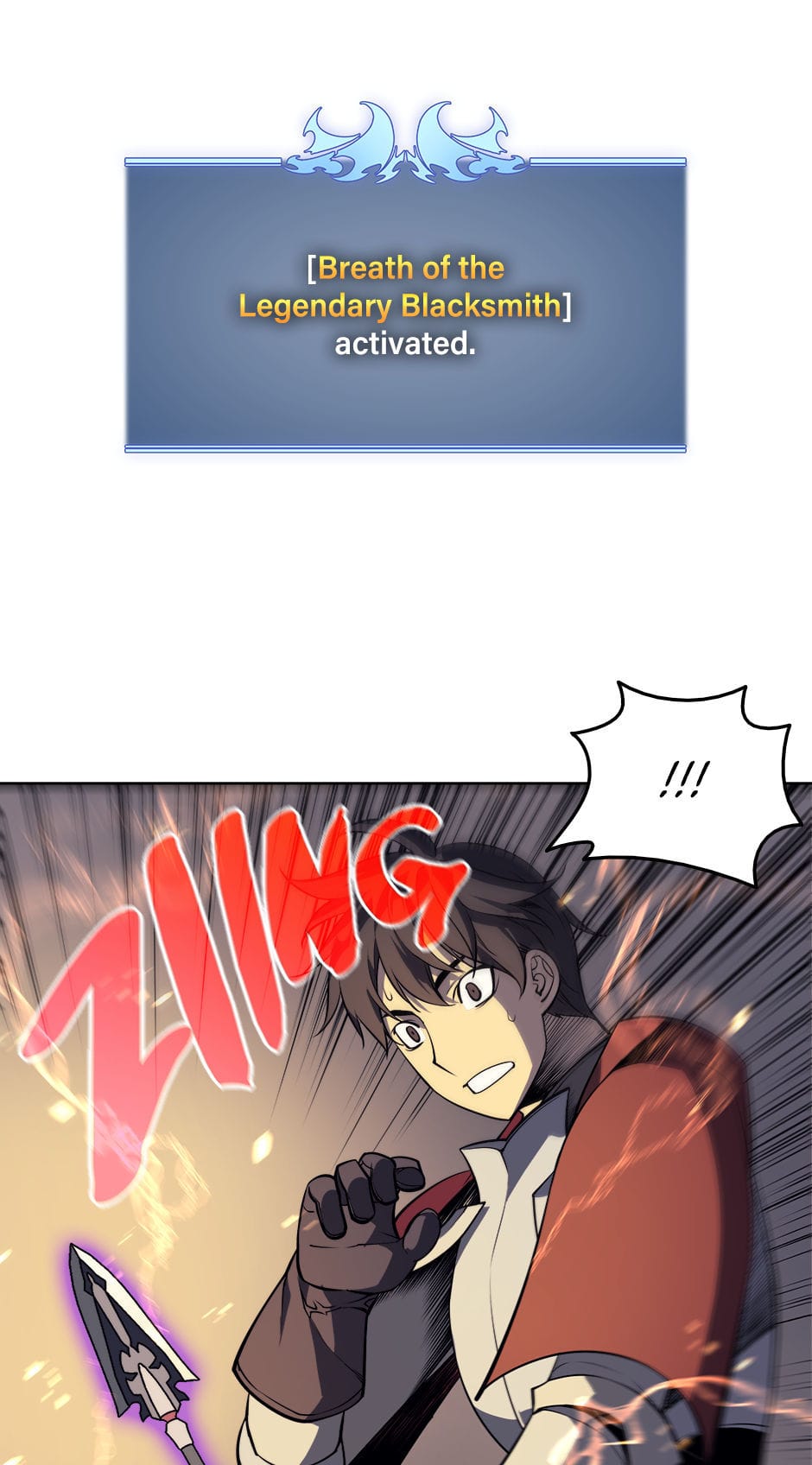 Read Overgeared EN Manga Online