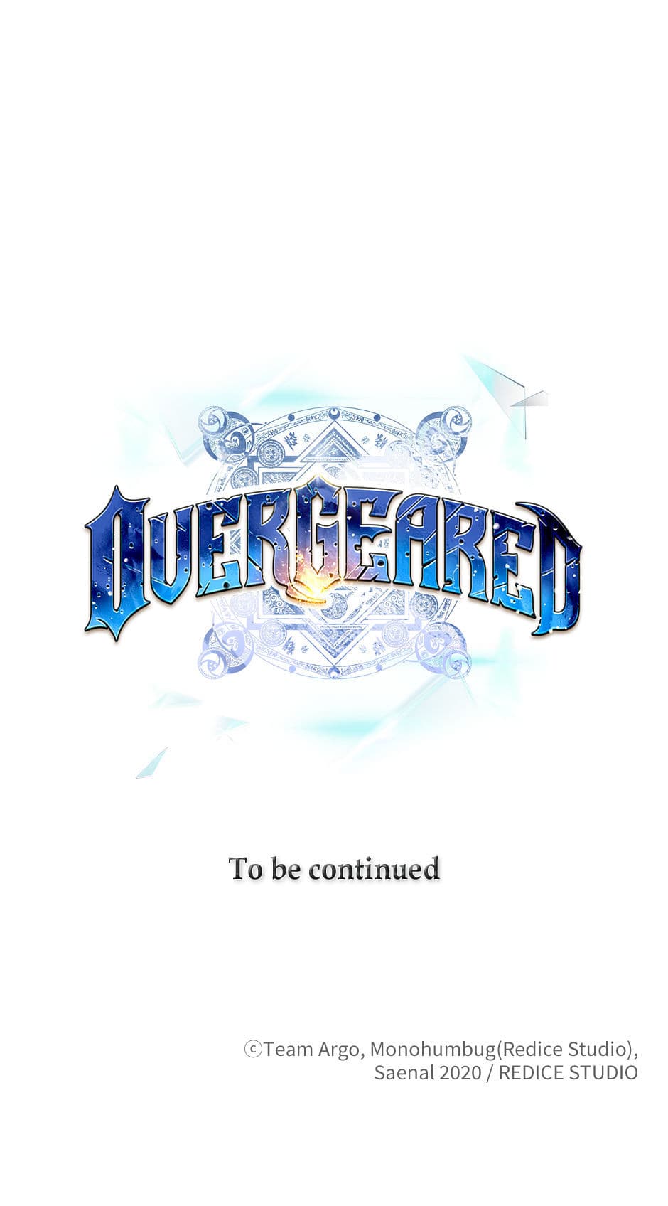 Read Overgeared EN Manga Online