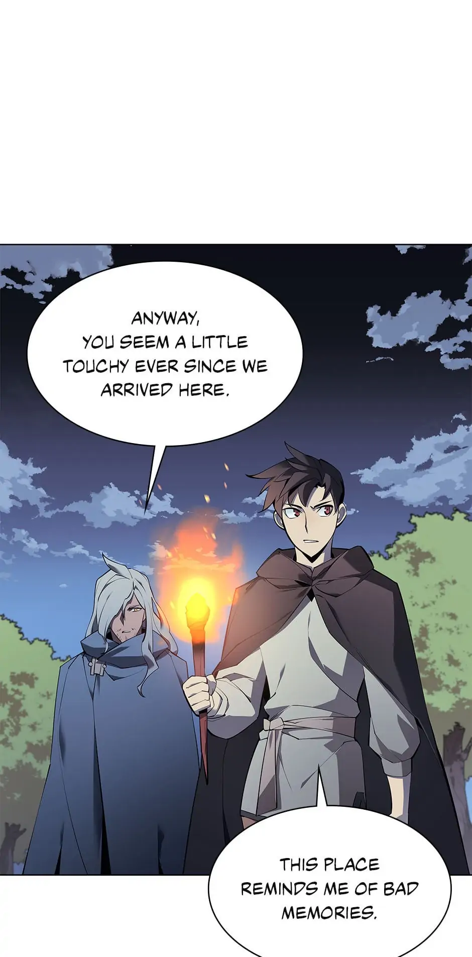 Read Overgeared EN Manga Online