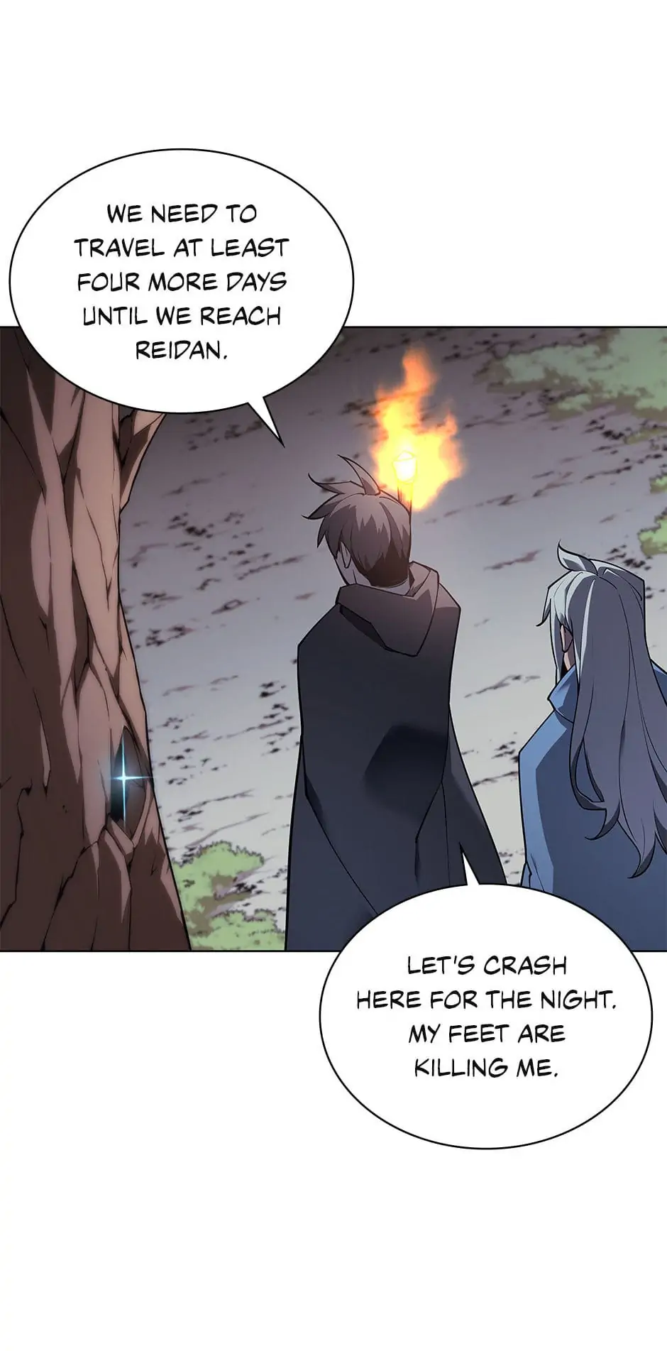 Read Overgeared EN Manga Online