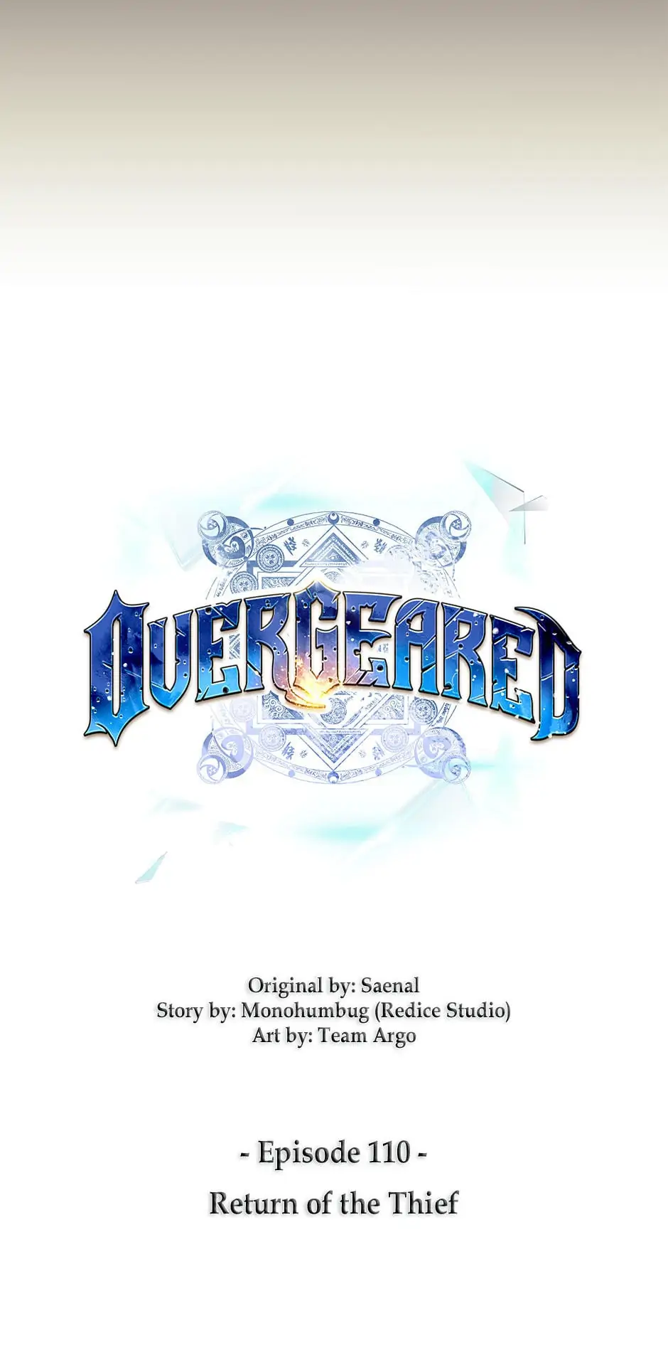 Read Overgeared EN Manga Online