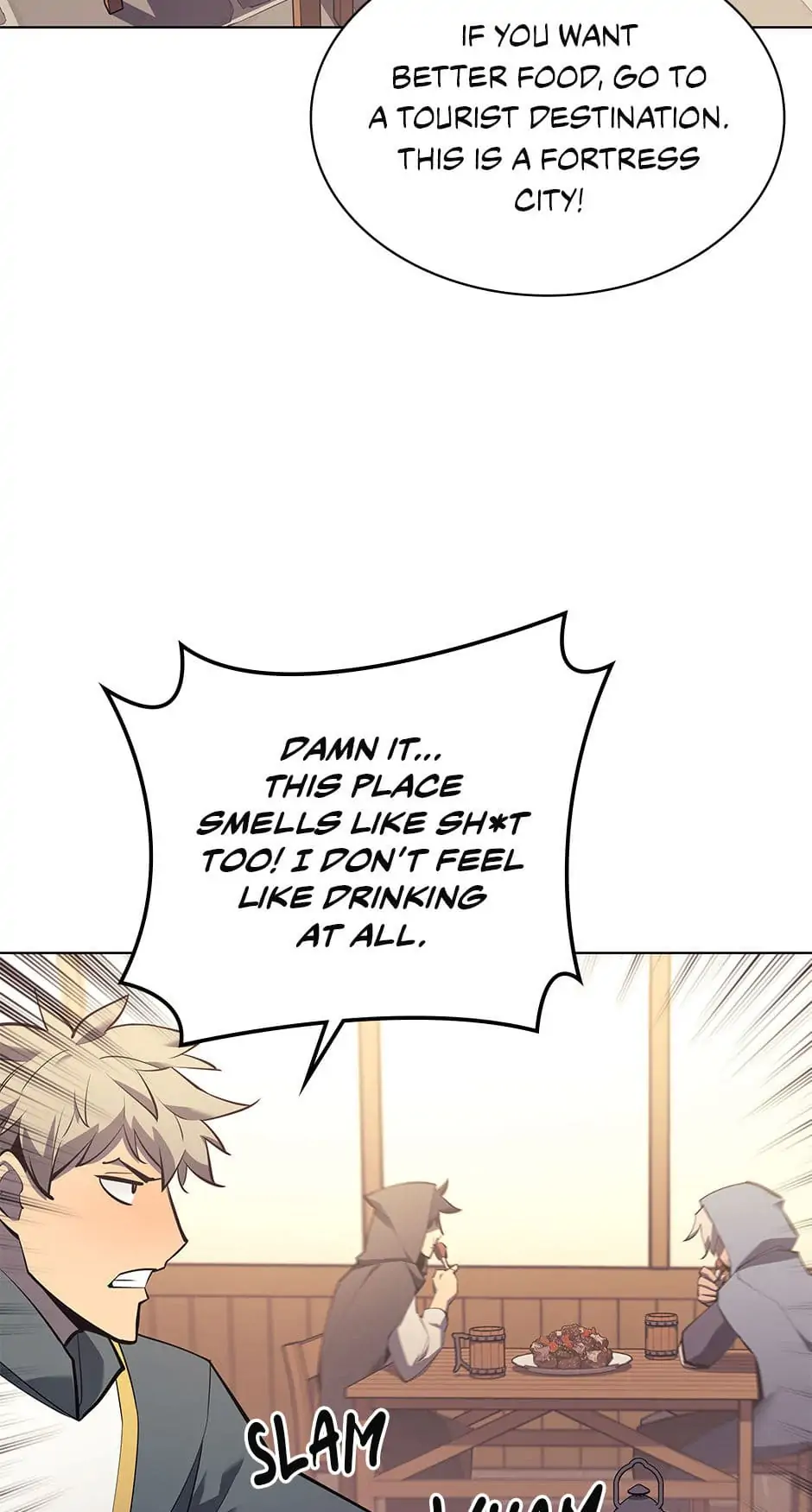 Read Overgeared EN Manga Online