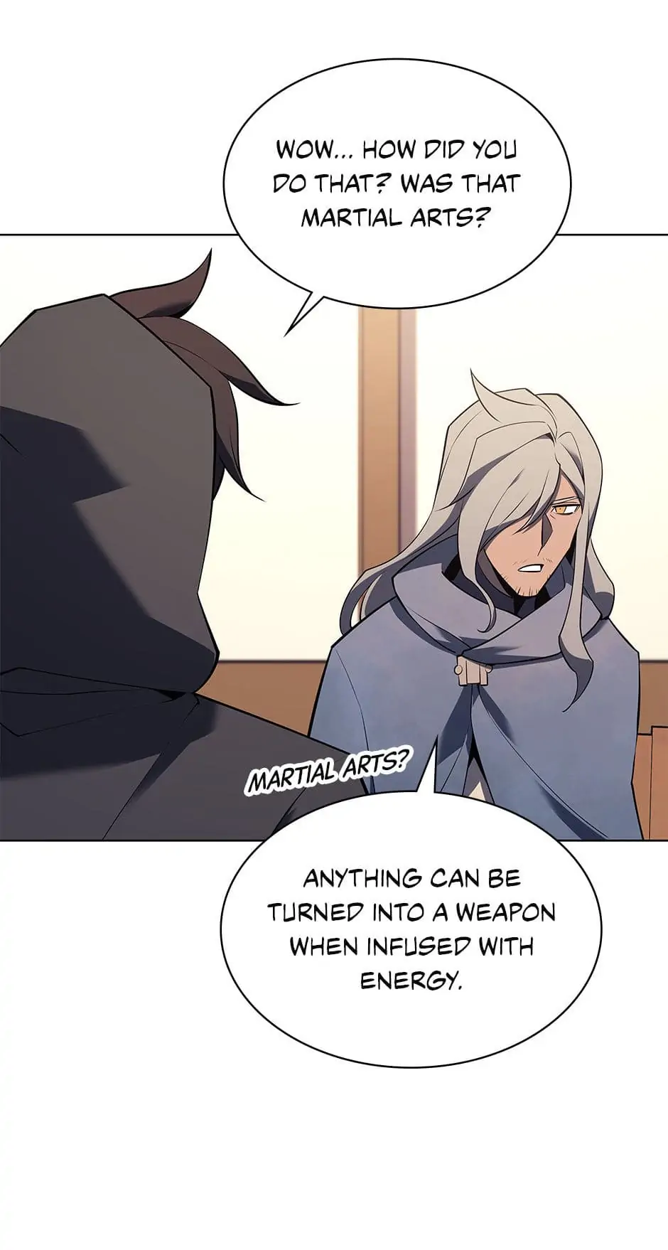 Read Overgeared EN Manga Online