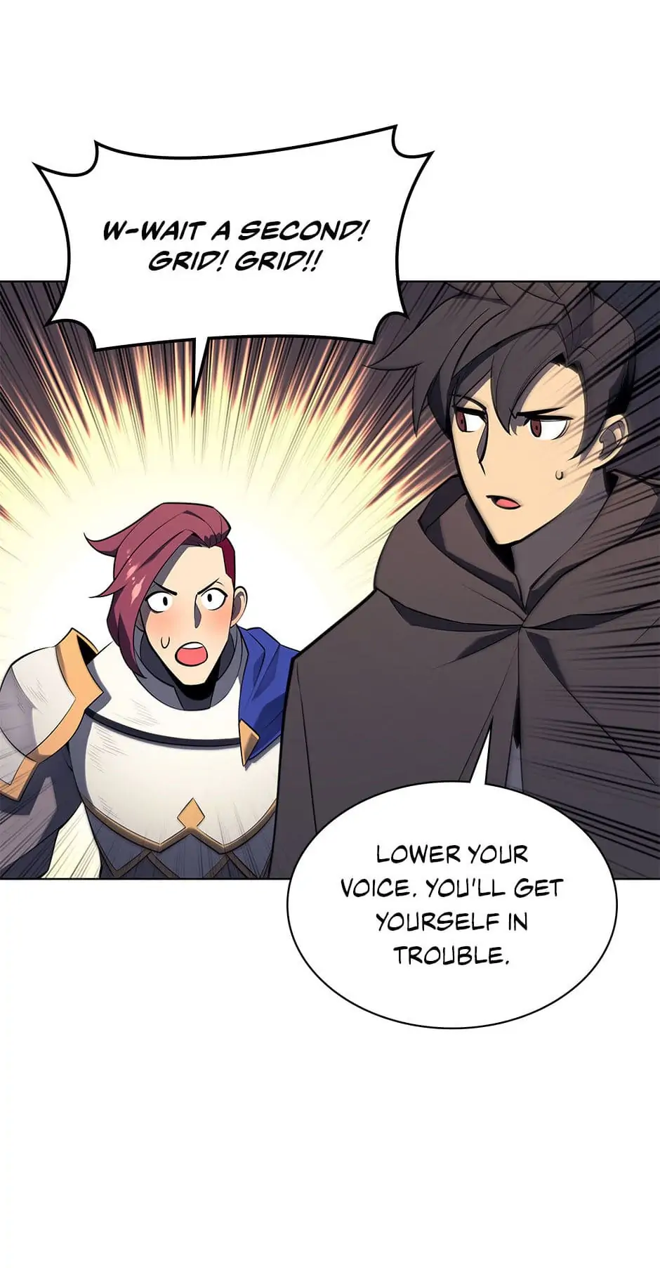 Read Overgeared EN Manga Online