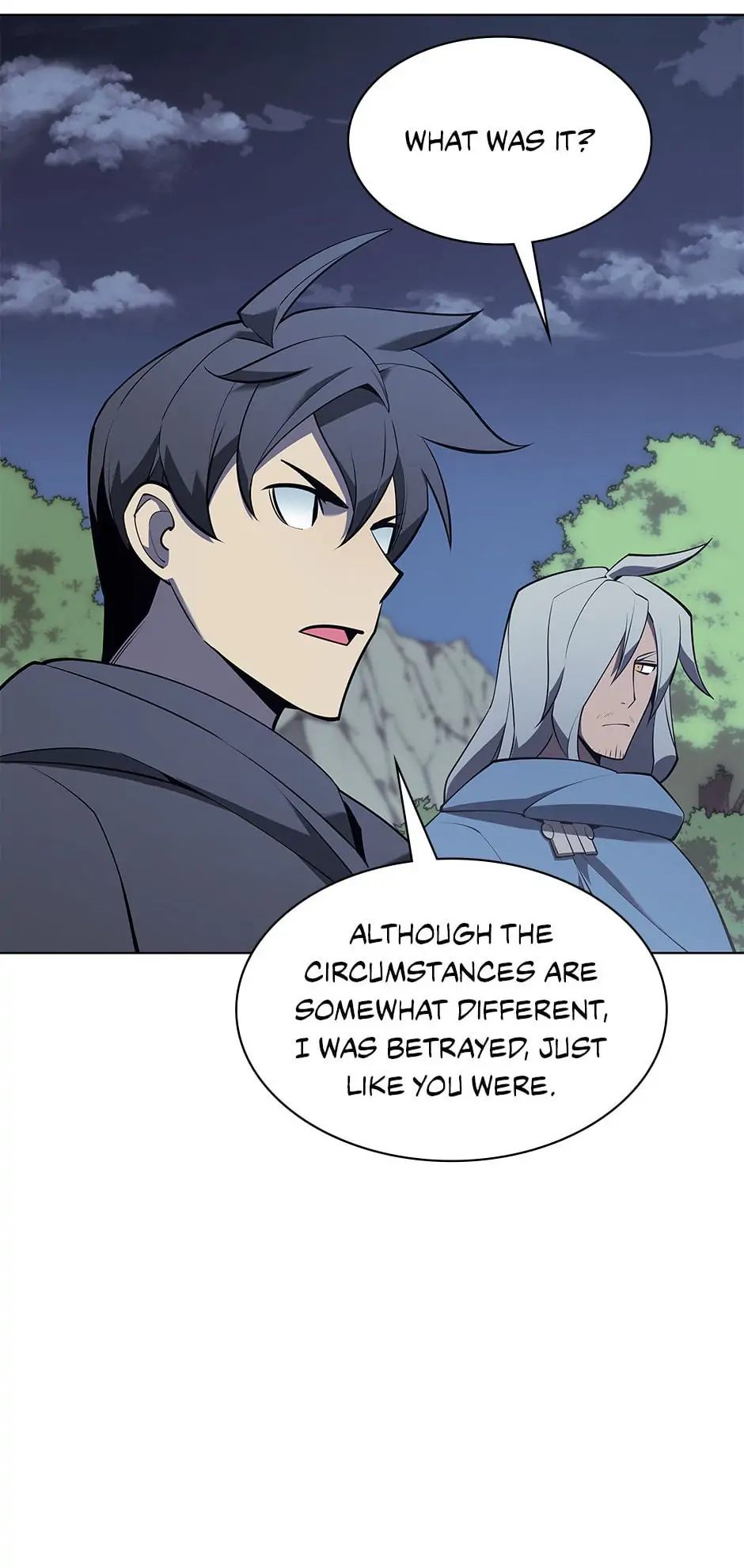 Read Overgeared EN Manga Online