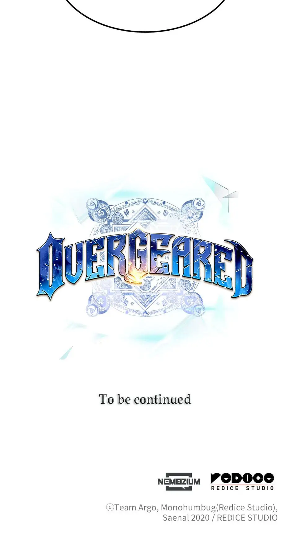 Read Overgeared EN Manga Online