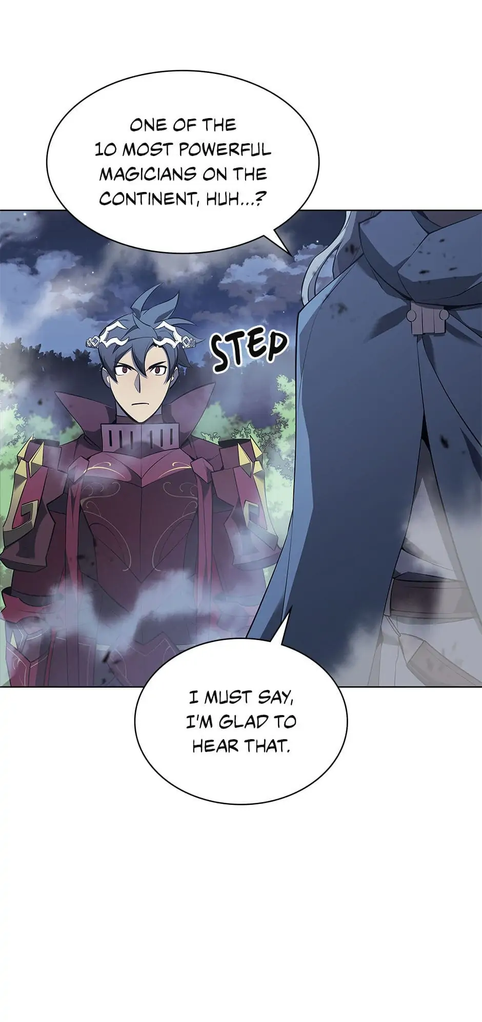 Read Overgeared EN Manga Online