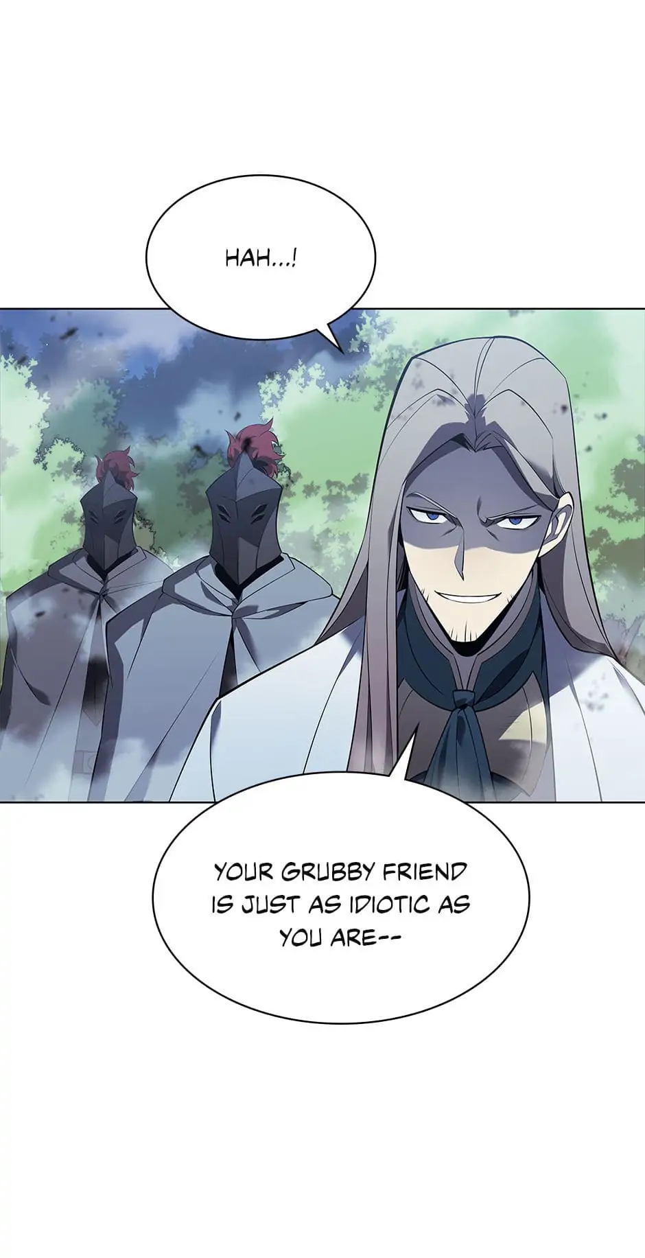 Read Overgeared EN Manga Online