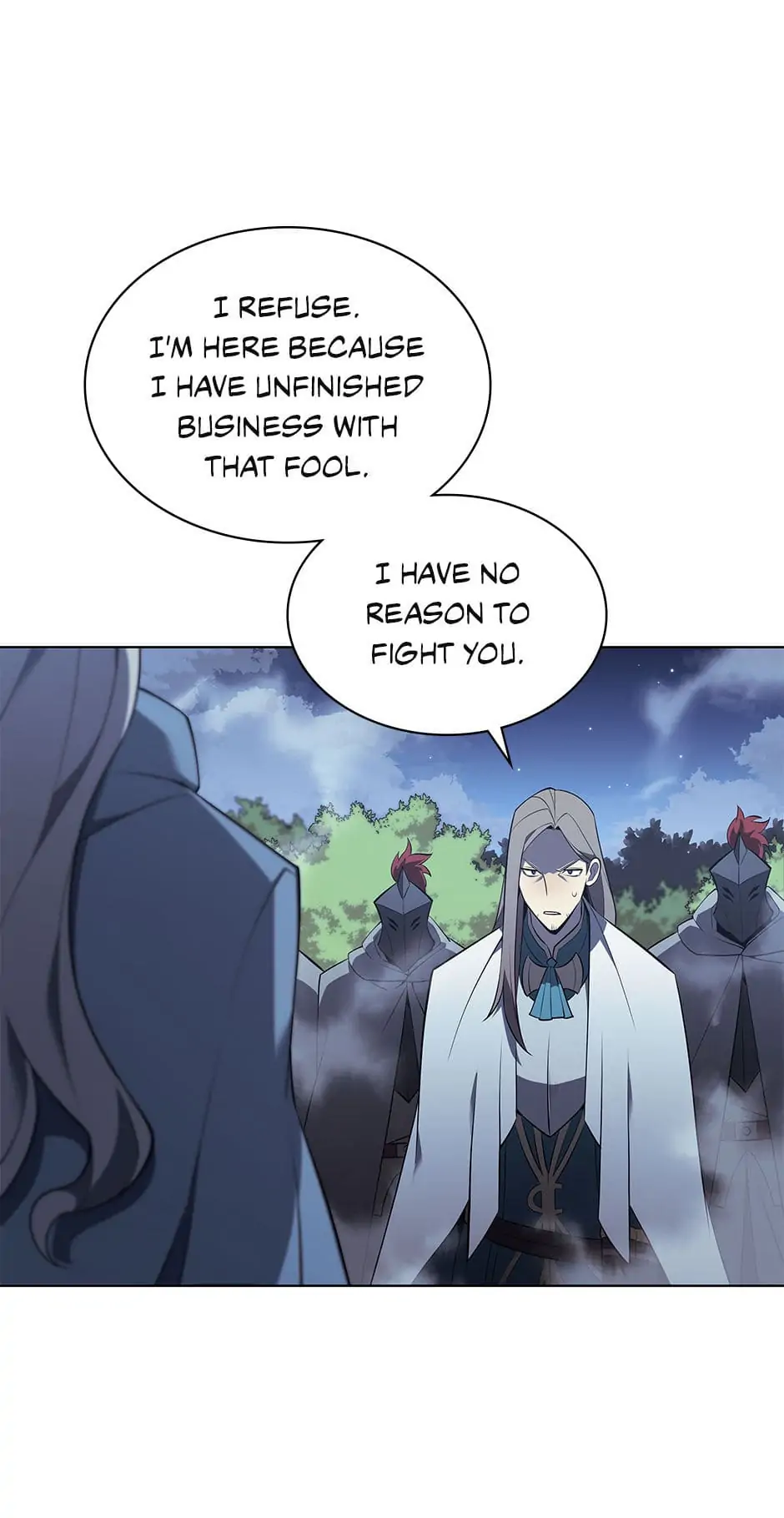Read Overgeared EN Manga Online