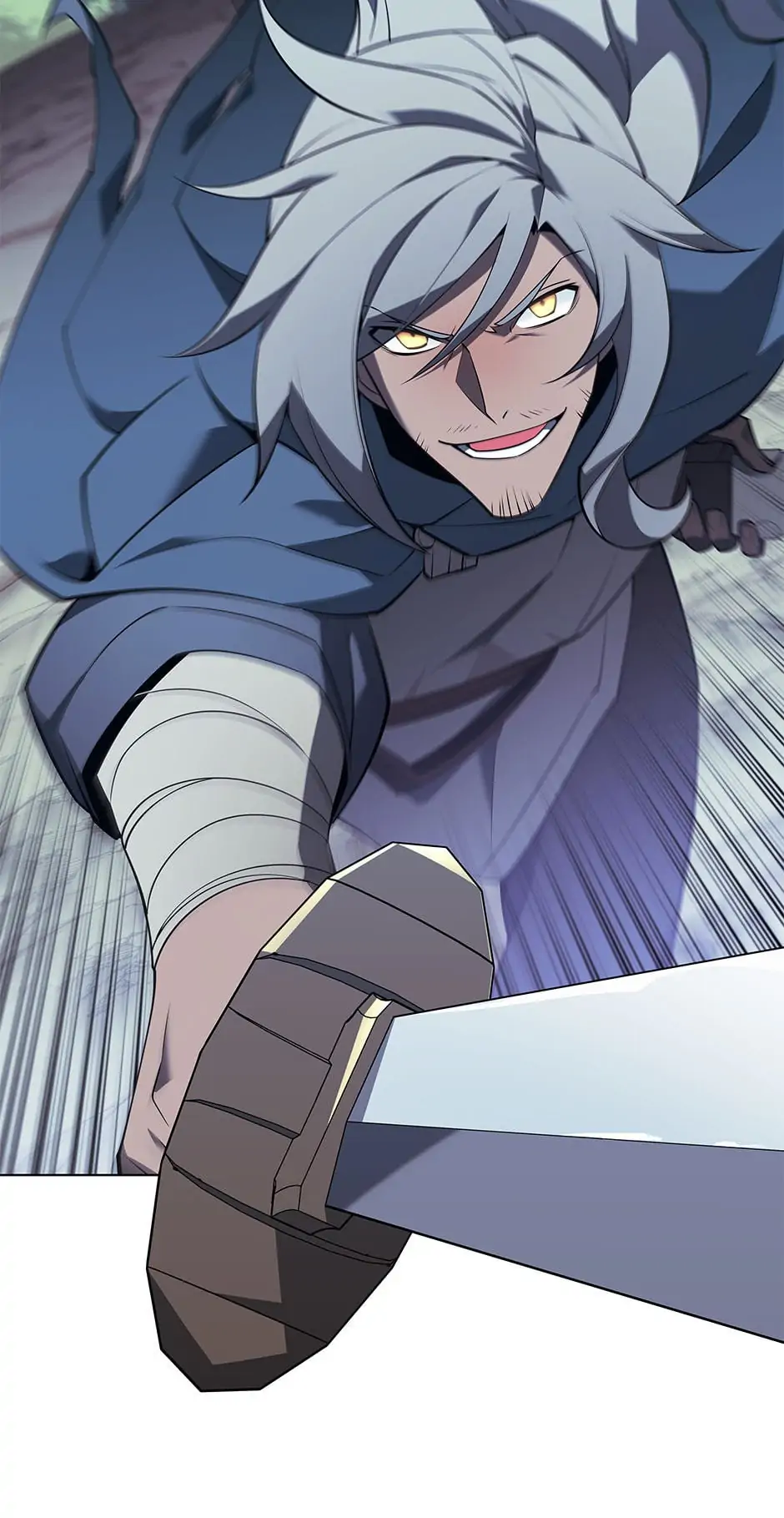 Read Overgeared EN Manga Online