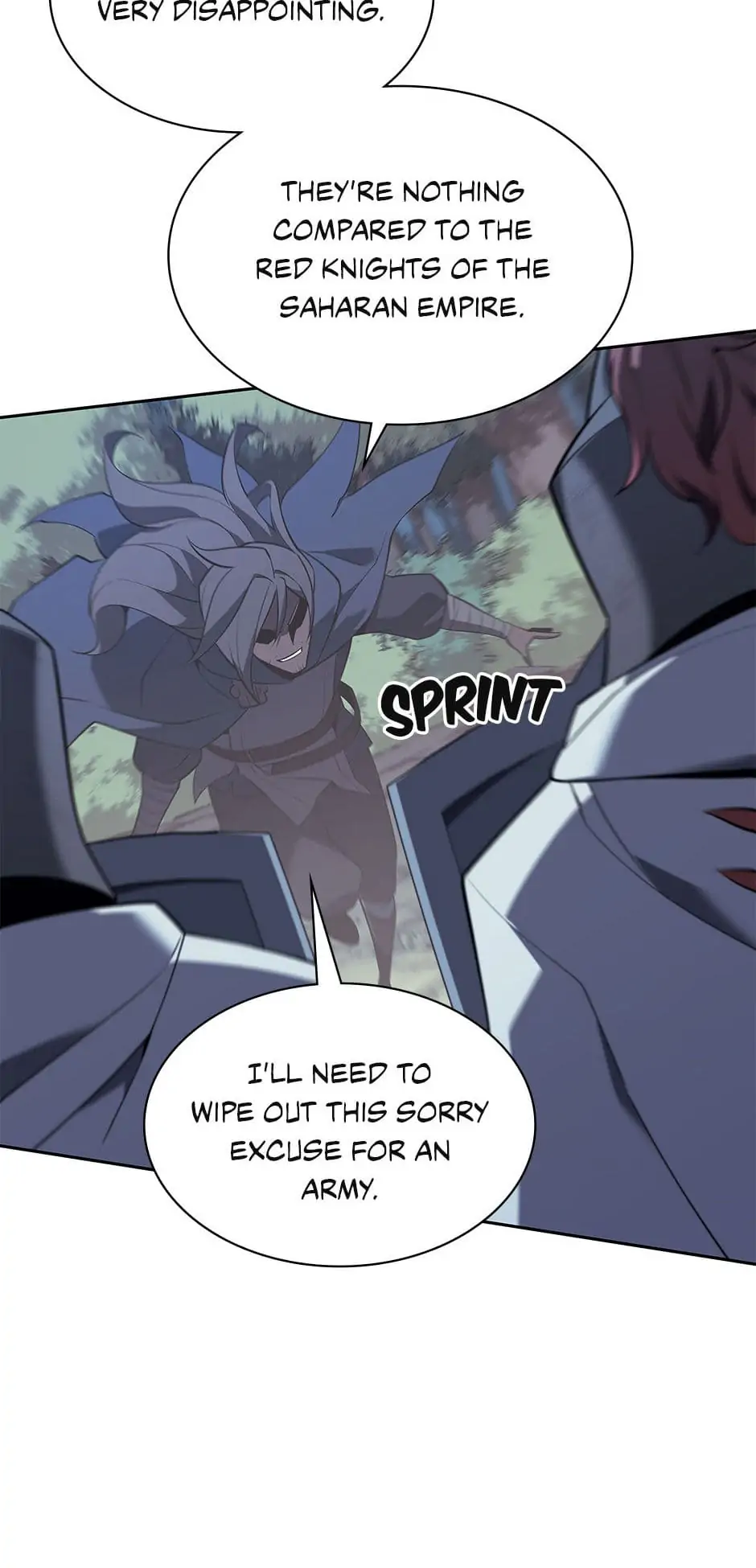 Read Overgeared EN Manga Online