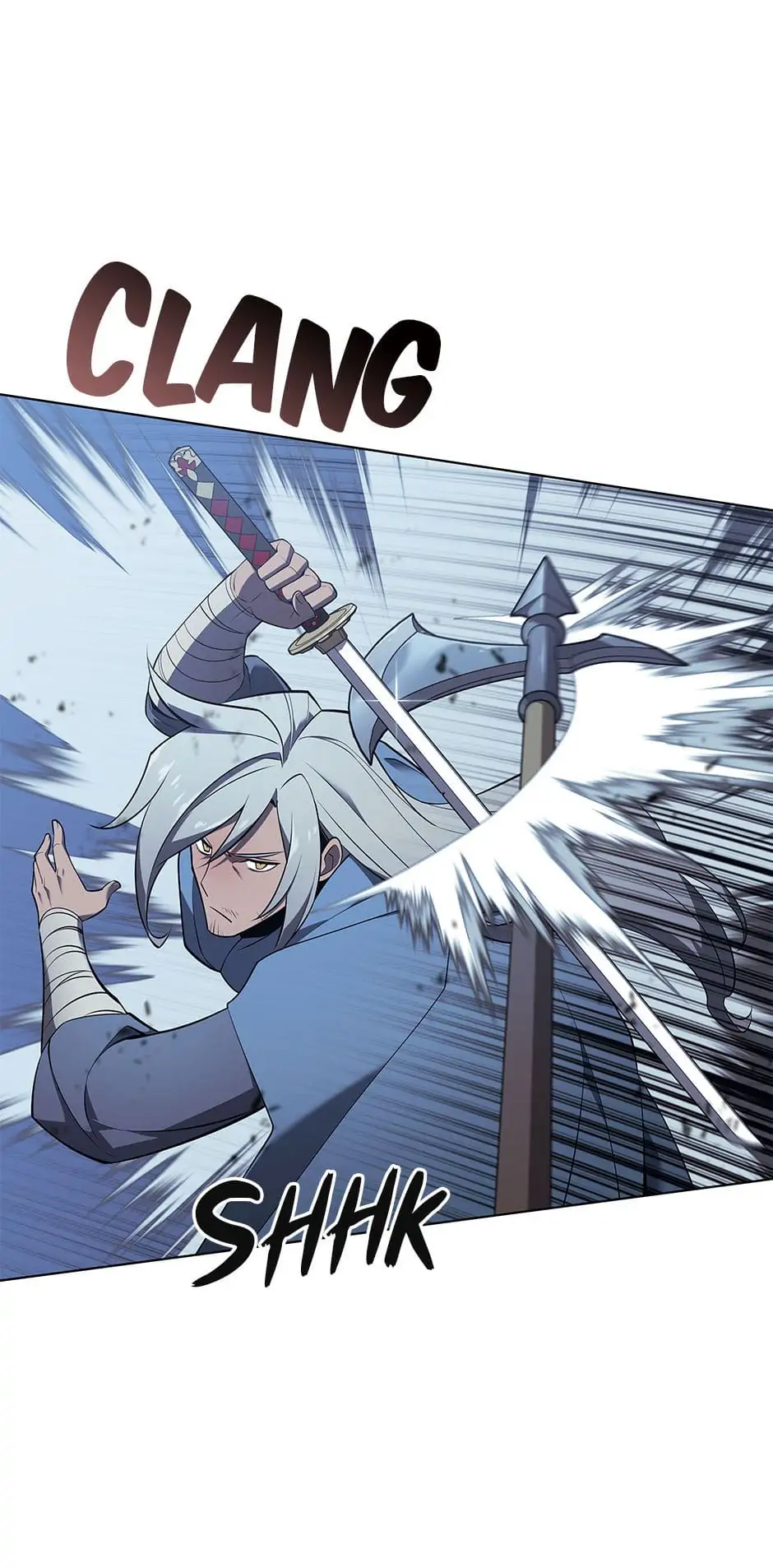 Read Overgeared EN Manga Online