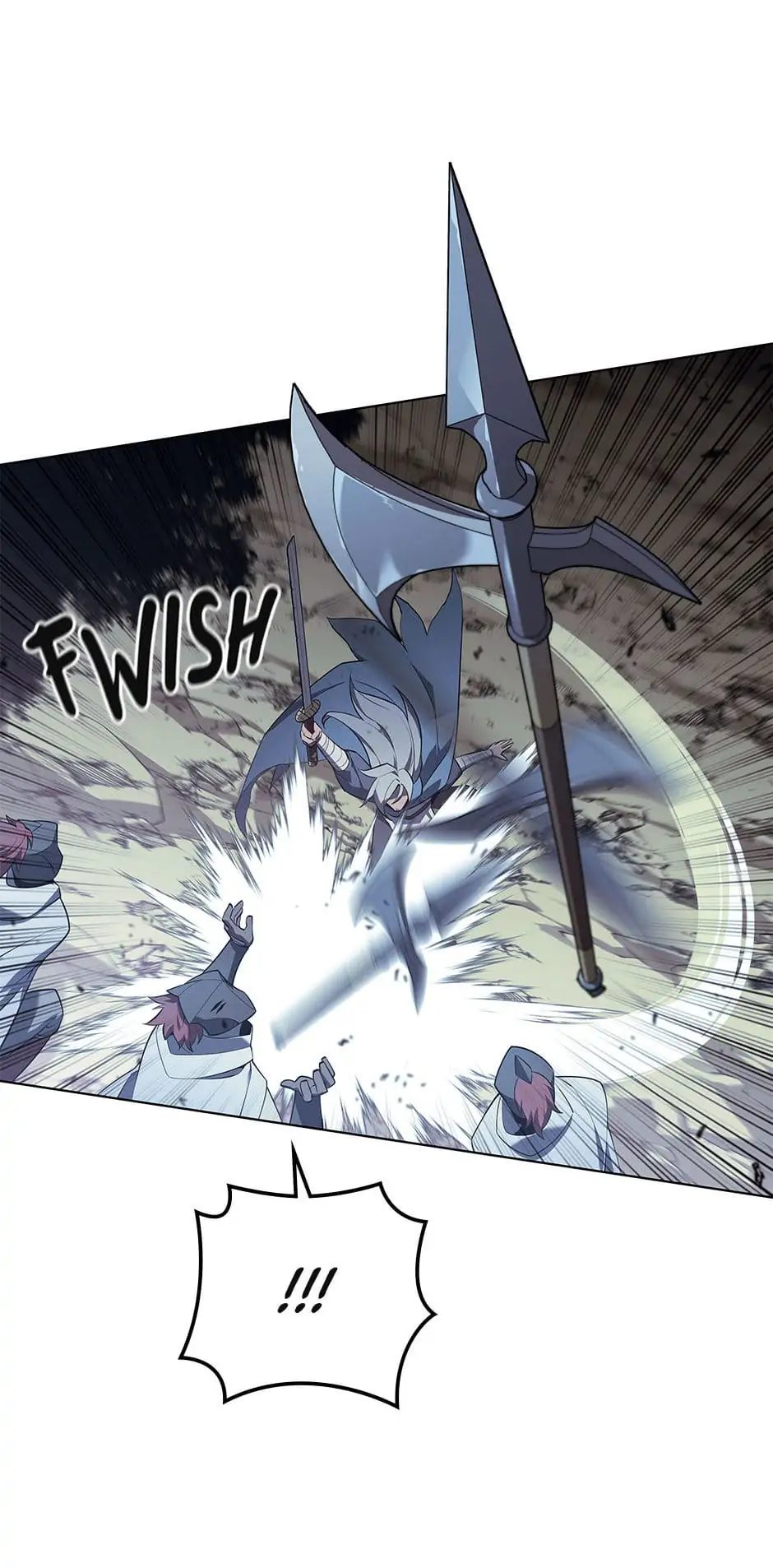 Read Overgeared EN Manga Online
