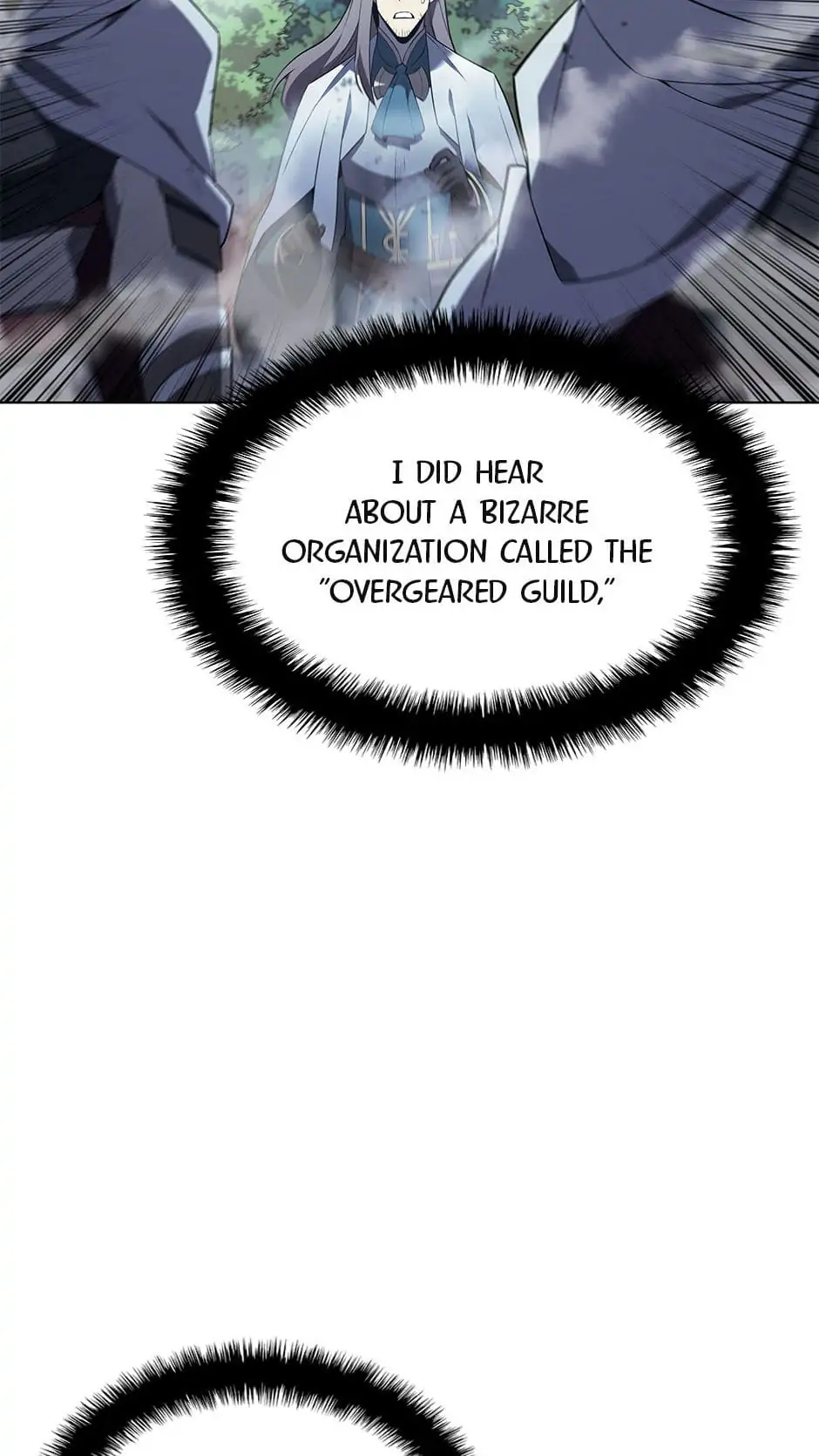 Read Overgeared EN Manga Online