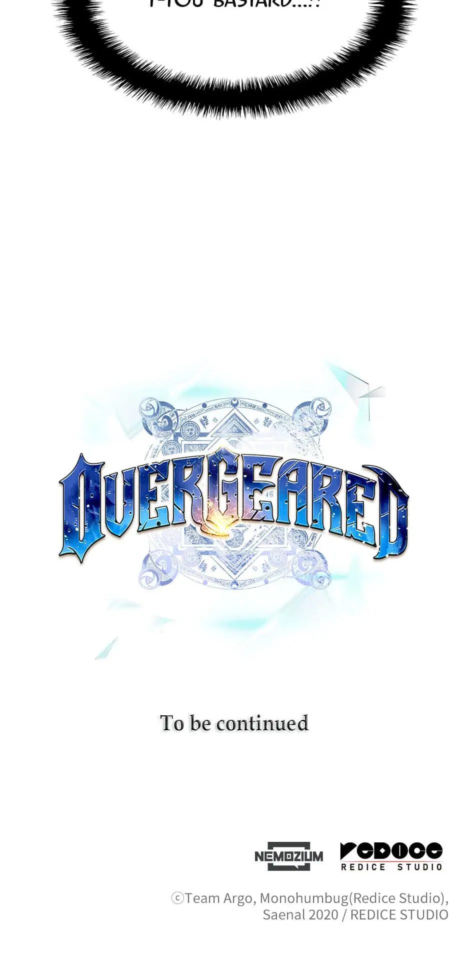 Read Overgeared EN Manga Online