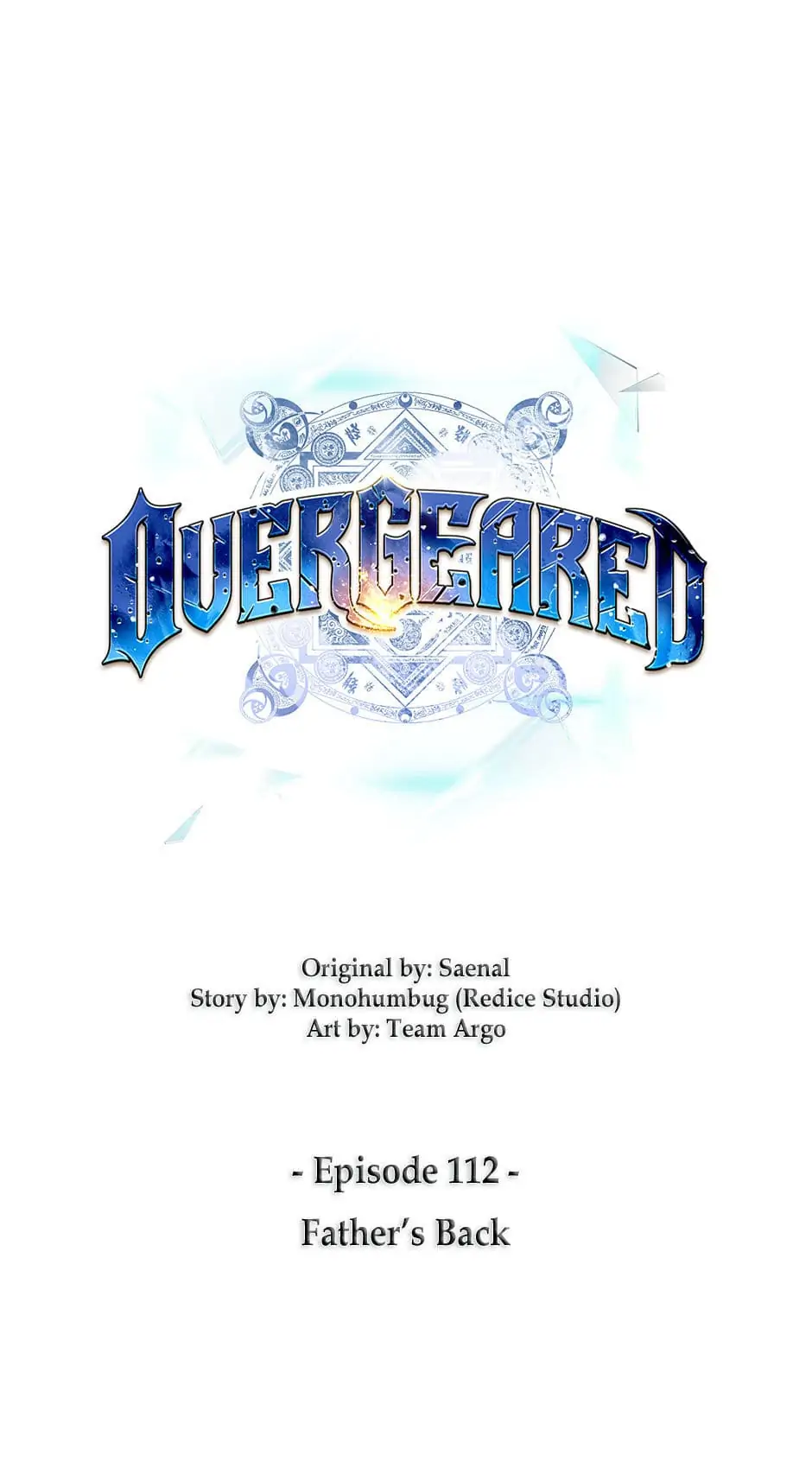 Read Overgeared EN Manga Online
