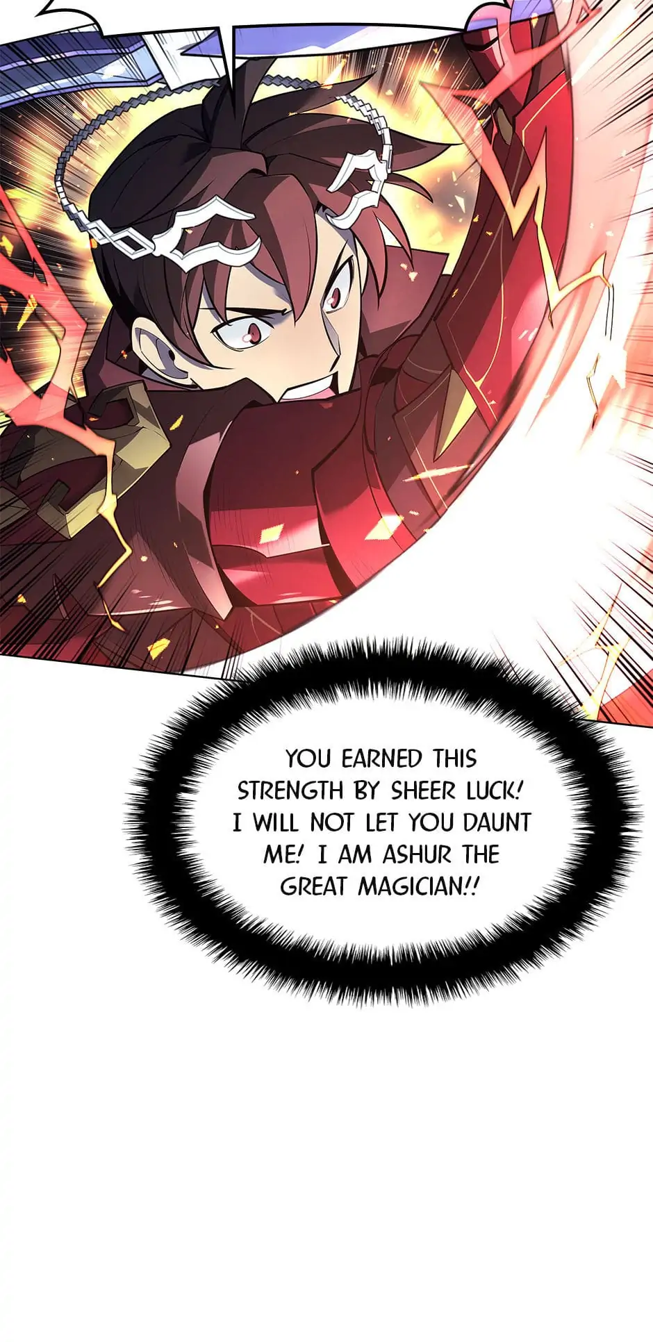 Read Overgeared EN Manga Online