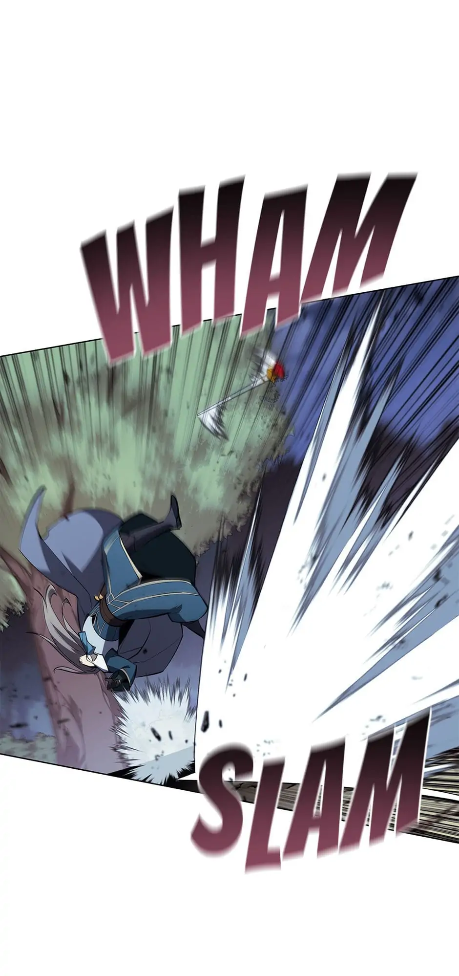 Read Overgeared EN Manga Online