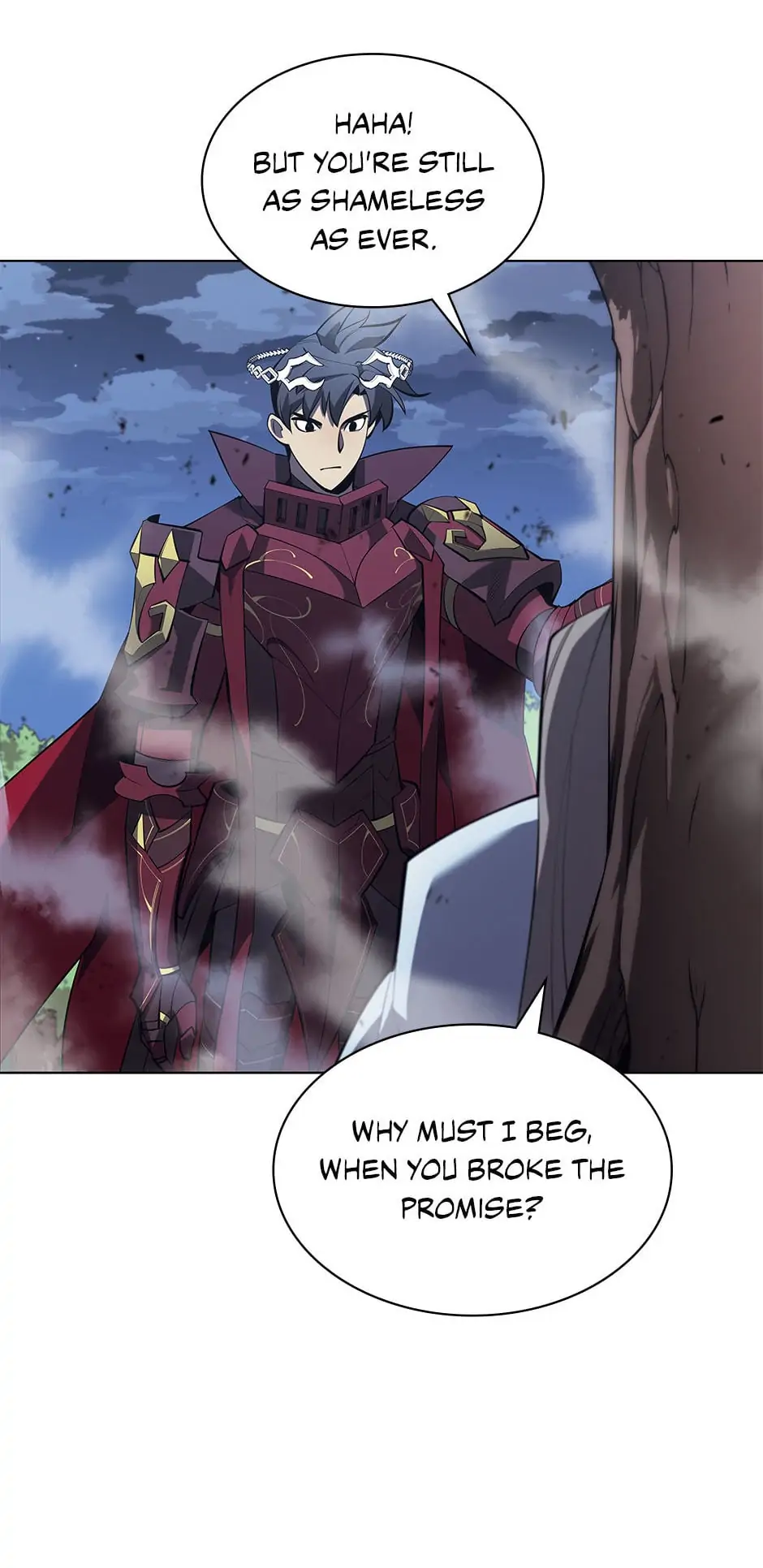 Read Overgeared EN Manga Online