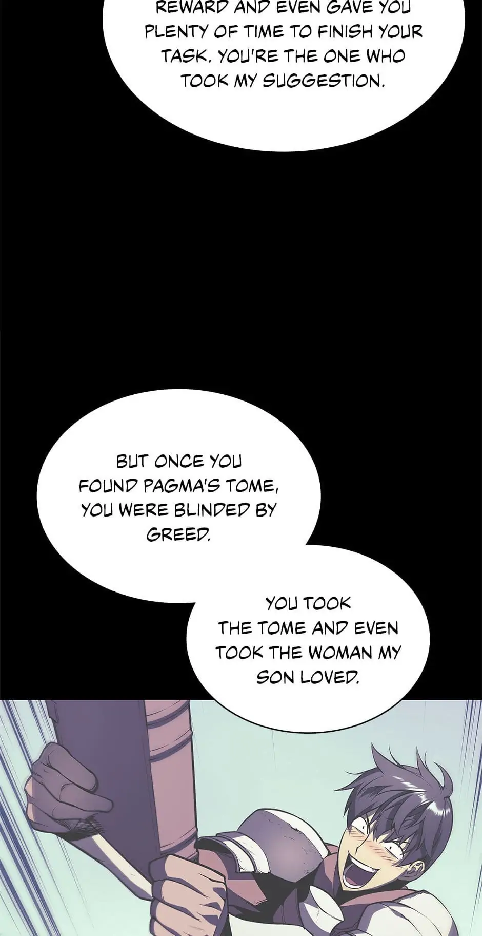 Read Overgeared EN Manga Online