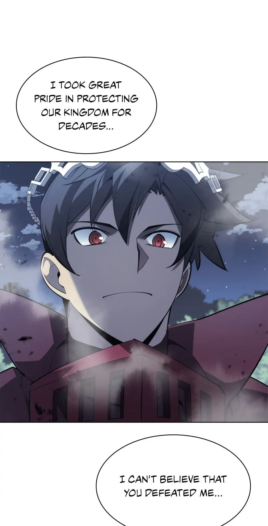 Read Overgeared EN Manga Online