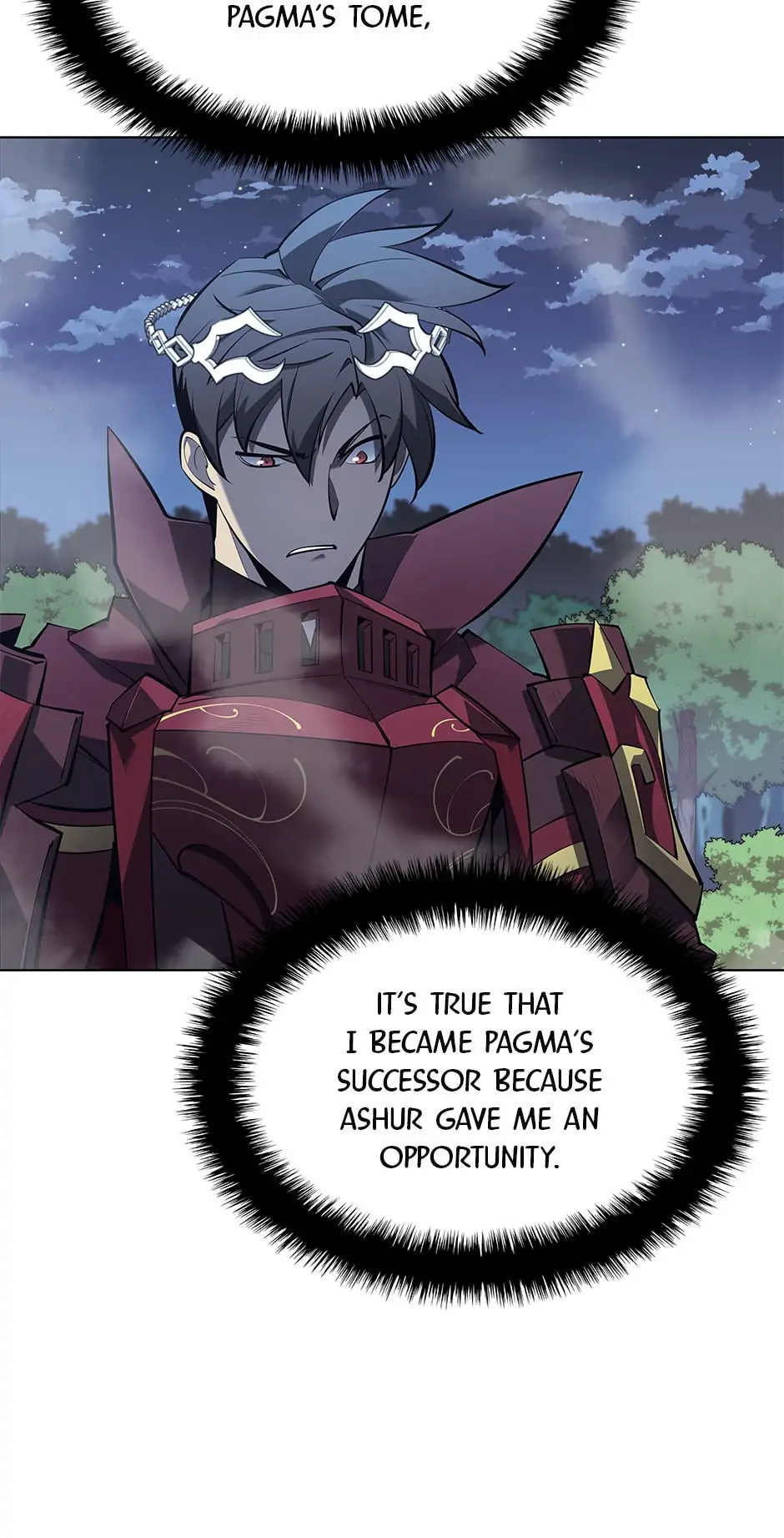 Read Overgeared EN Manga Online