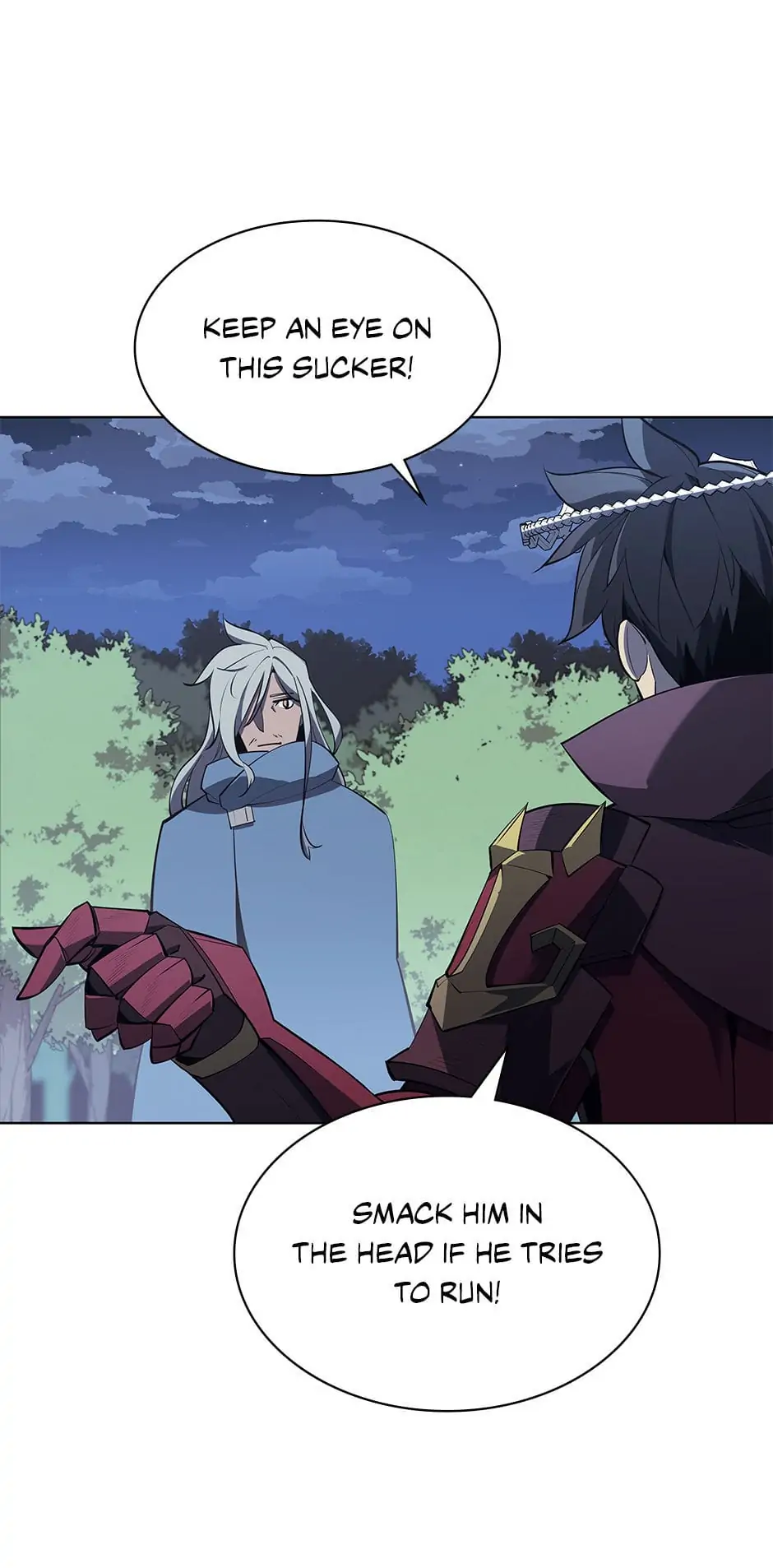 Read Overgeared EN Manga Online