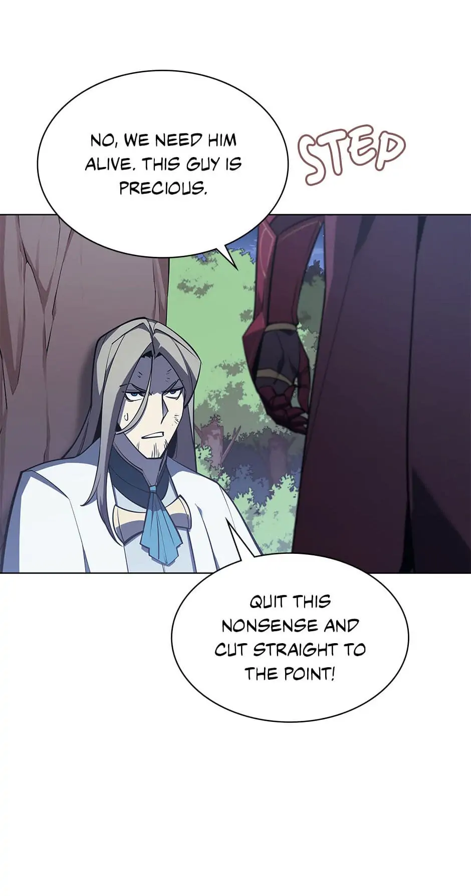 Read Overgeared EN Manga Online