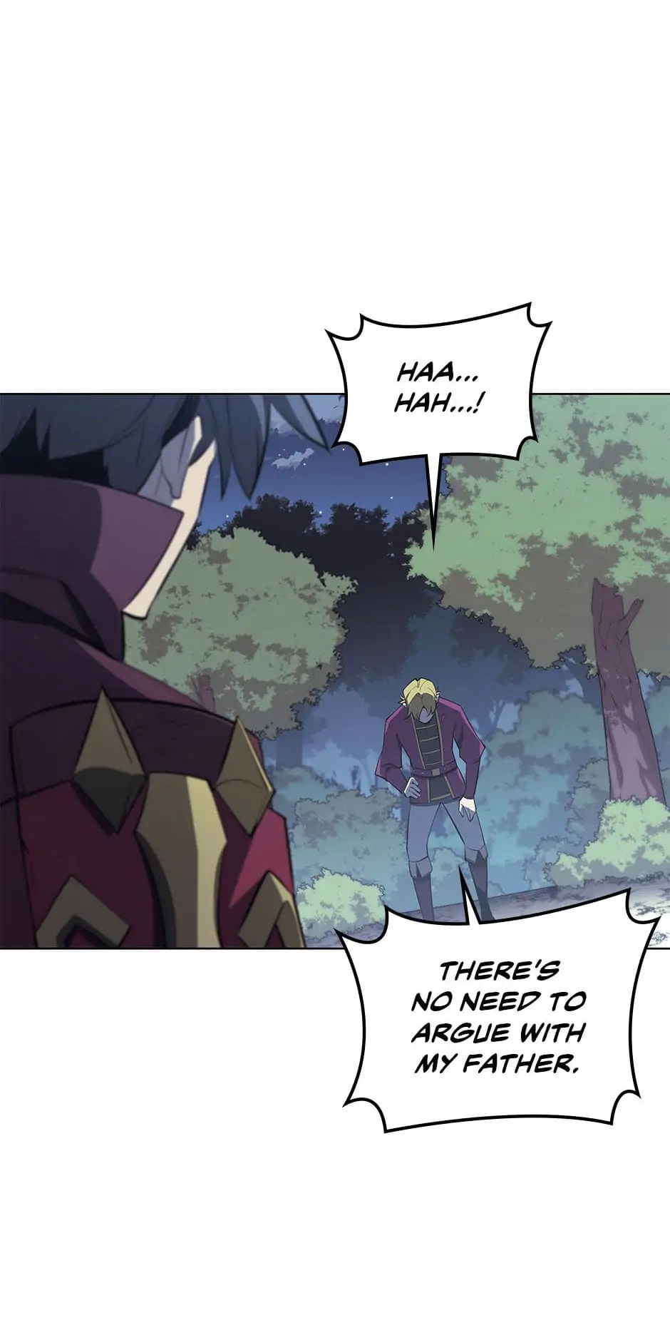 Read Overgeared EN Manga Online
