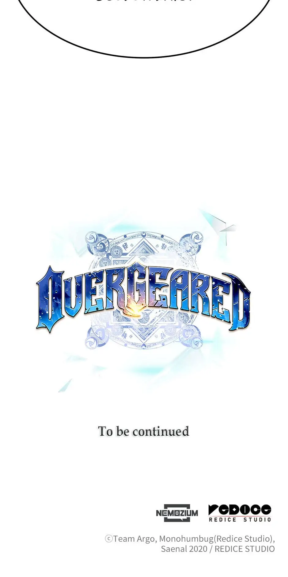 Read Overgeared EN Manga Online