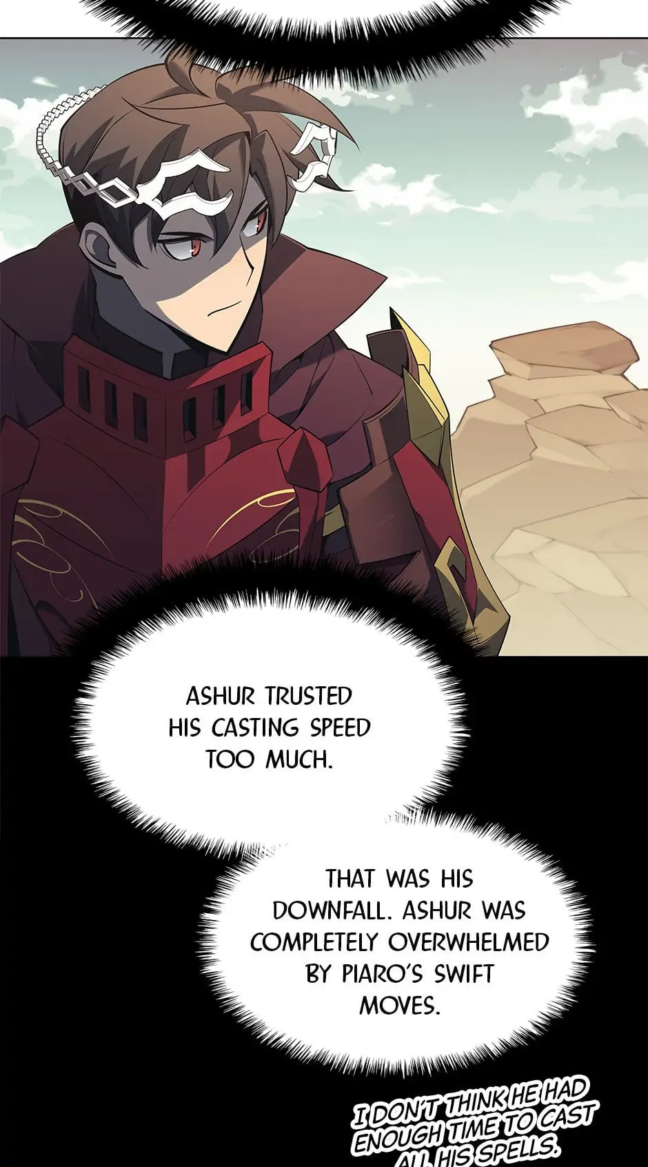 Read Overgeared EN Manga Online