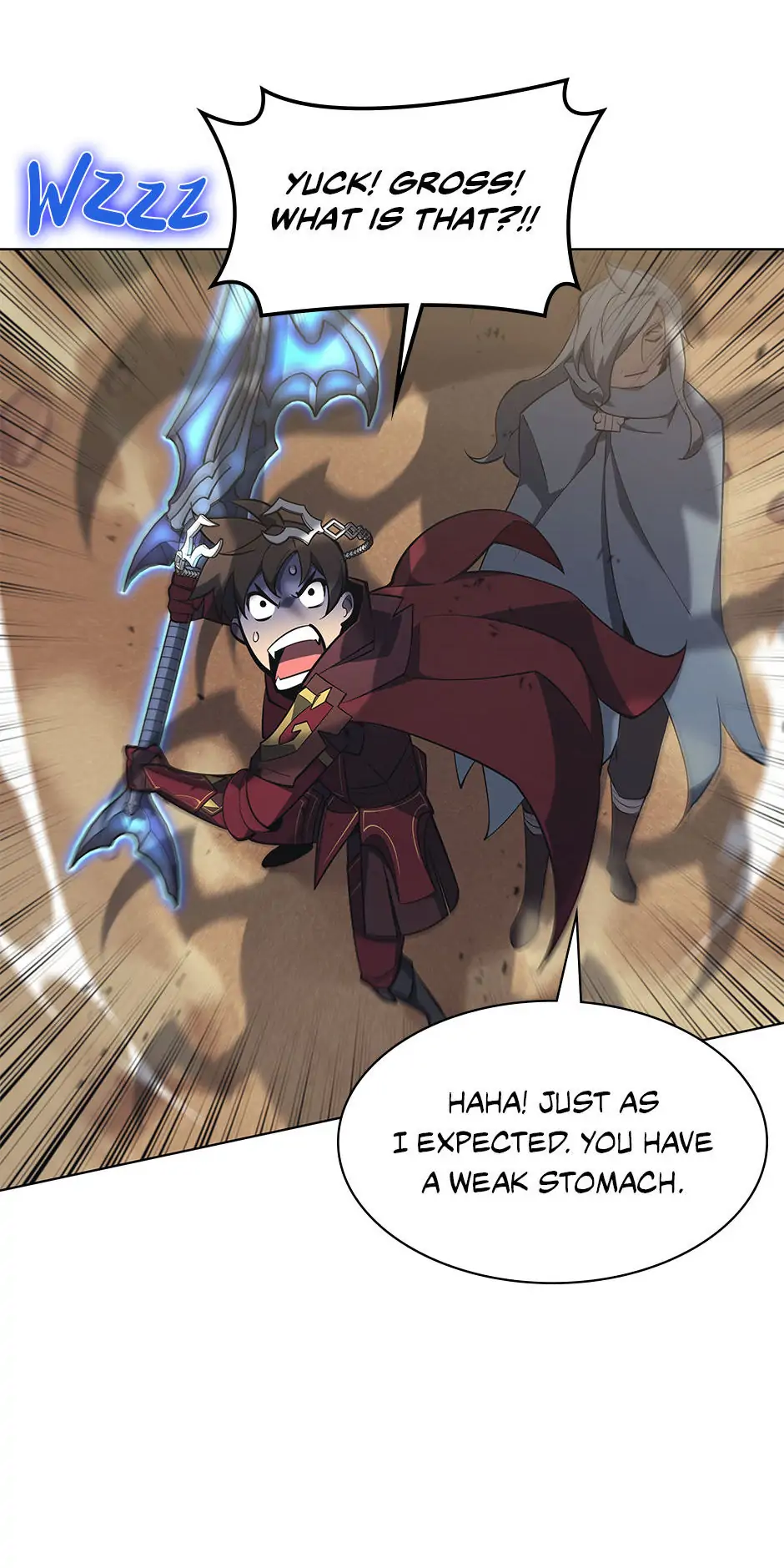 Read Overgeared EN Manga Online