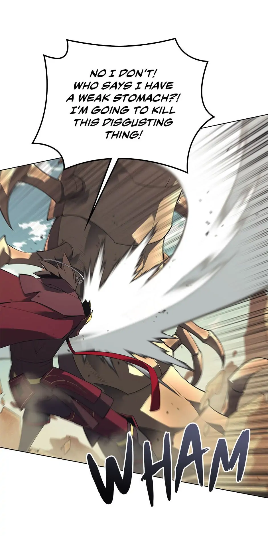 Read Overgeared EN Manga Online