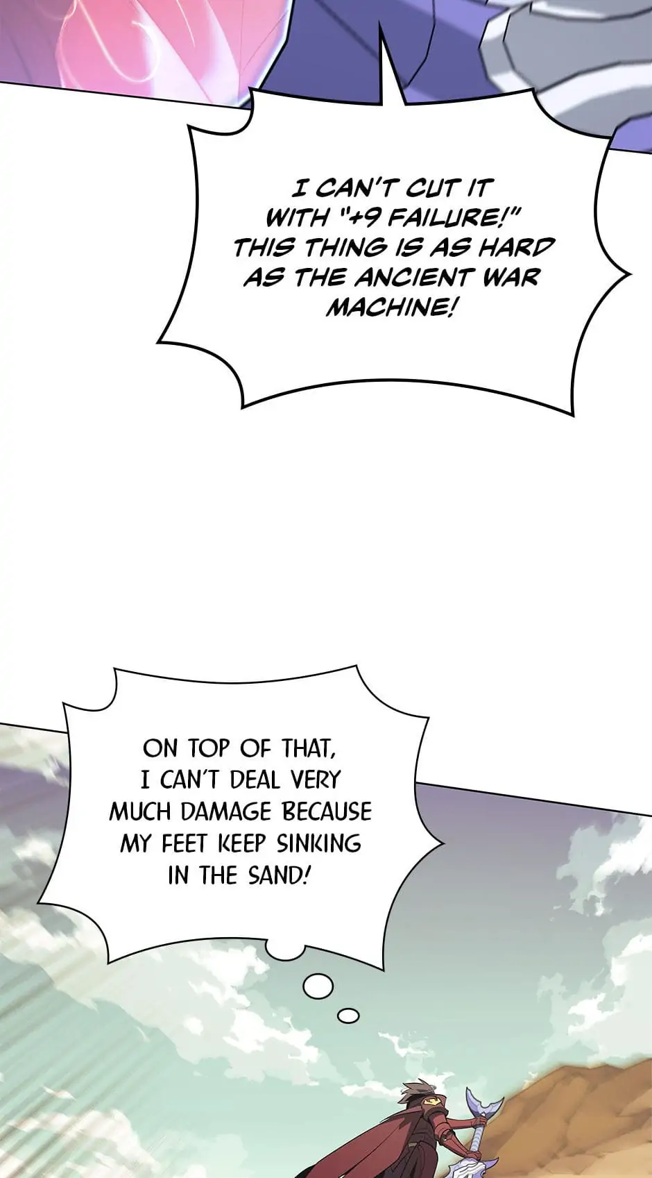 Read Overgeared EN Manga Online
