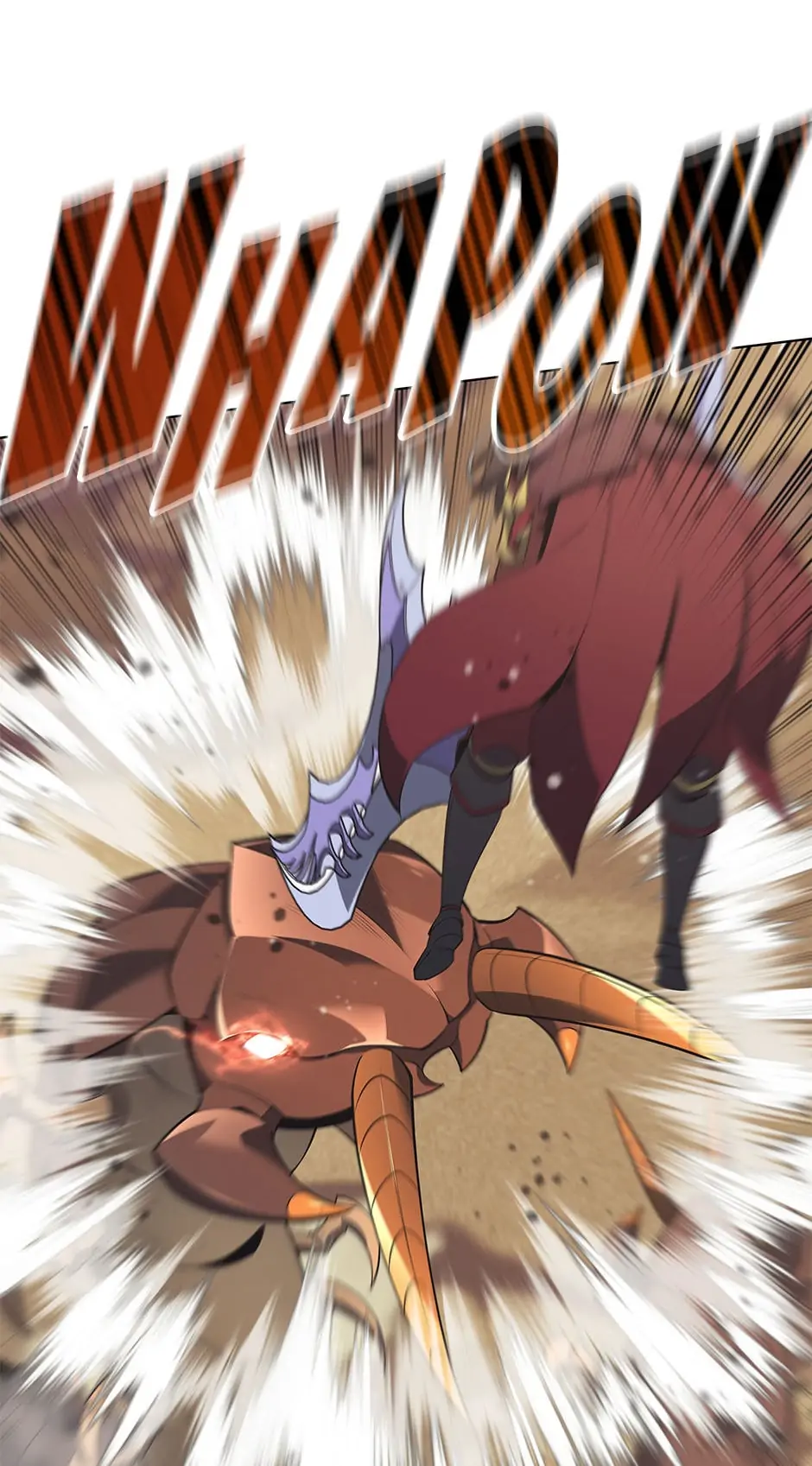 Read Overgeared EN Manga Online