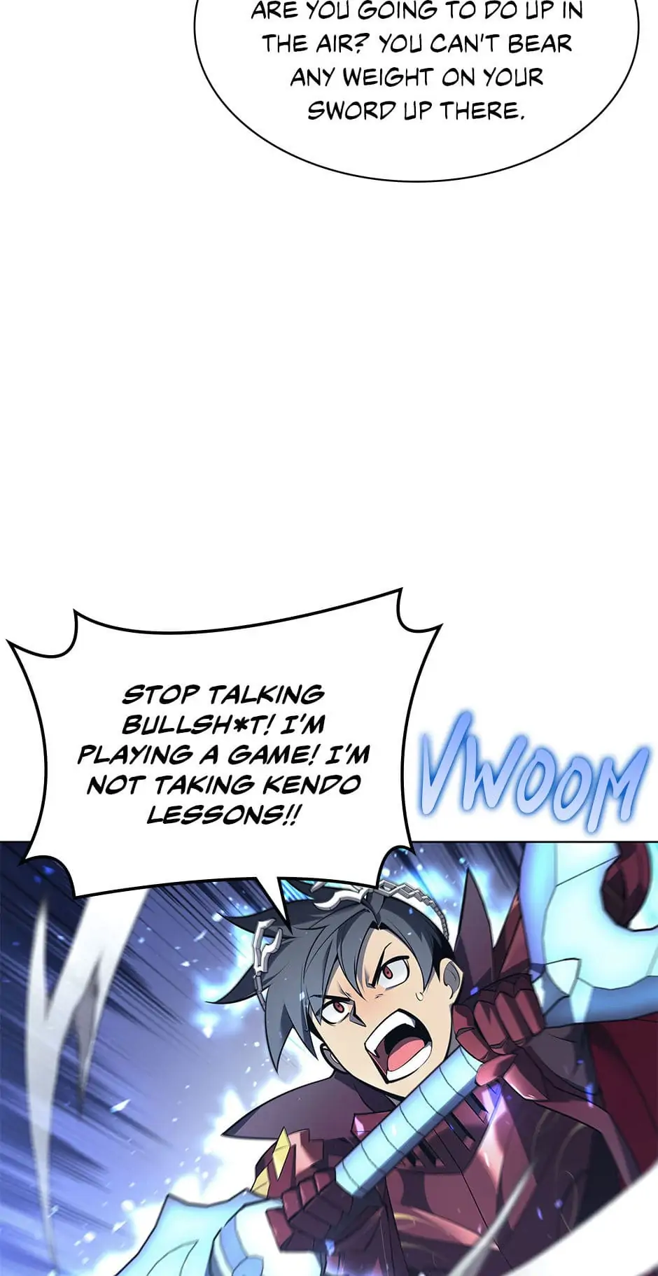 Read Overgeared EN Manga Online