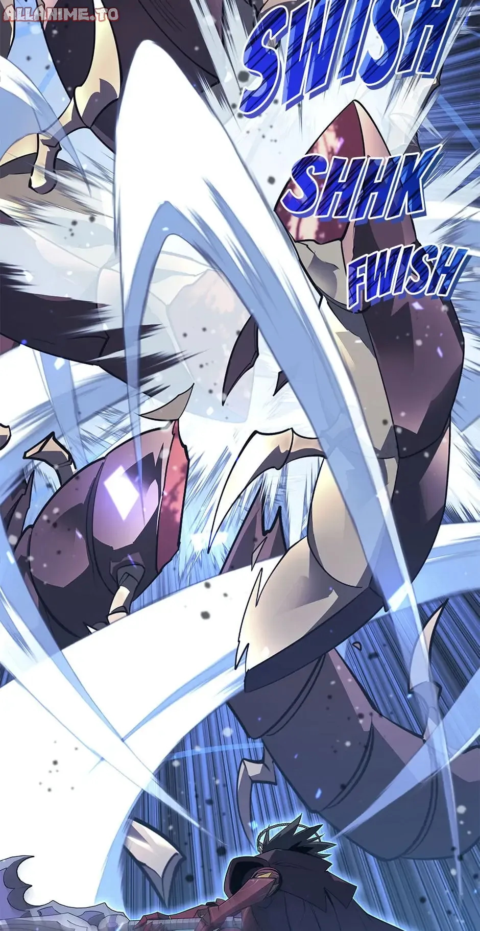 Read Overgeared EN Manga Online