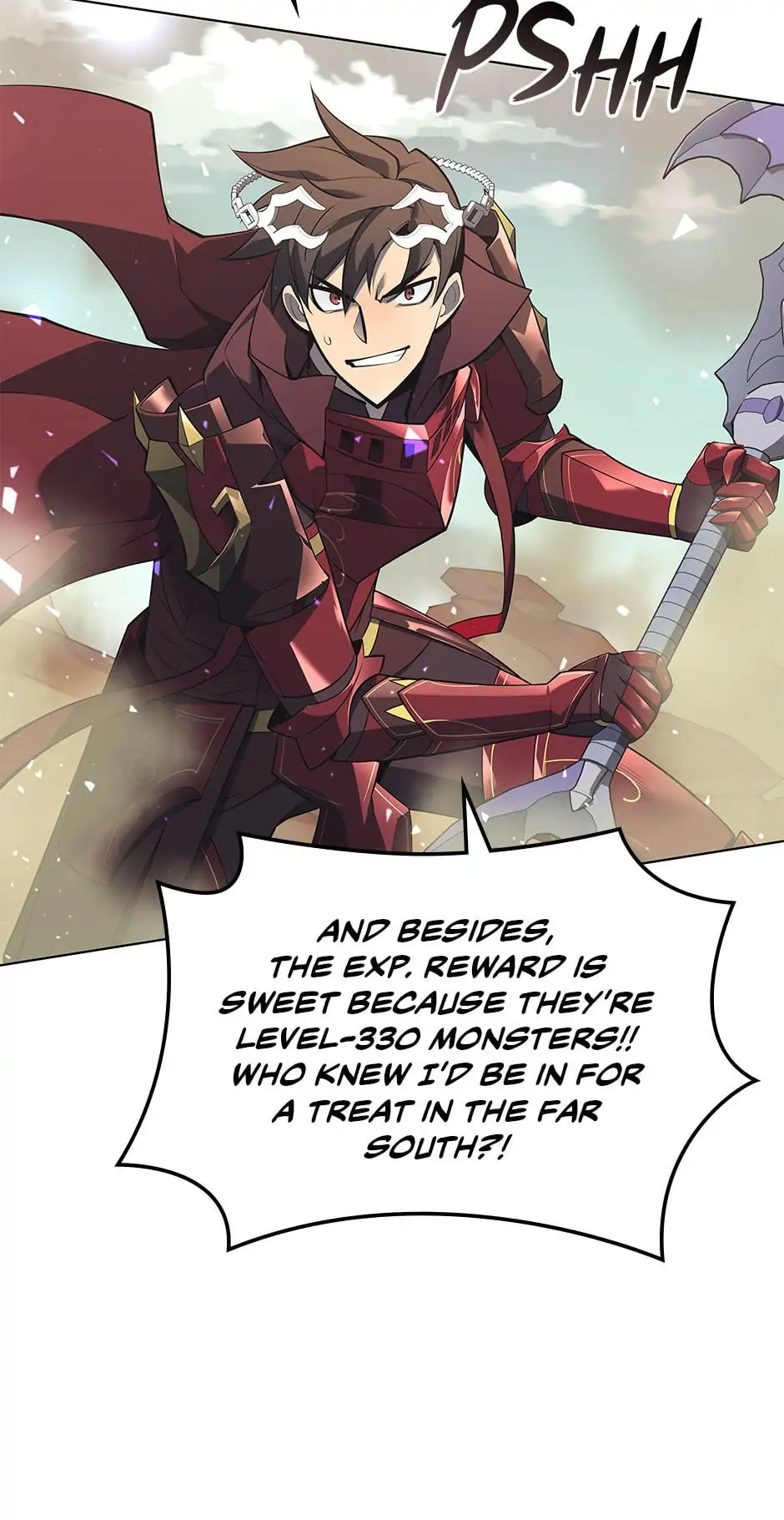 Read Overgeared EN Manga Online