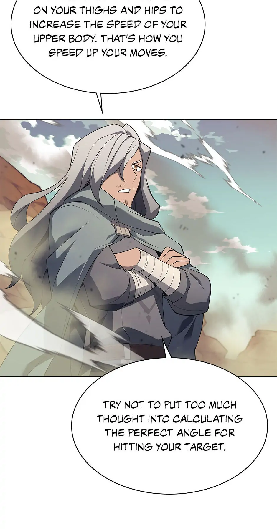 Read Overgeared EN Manga Online