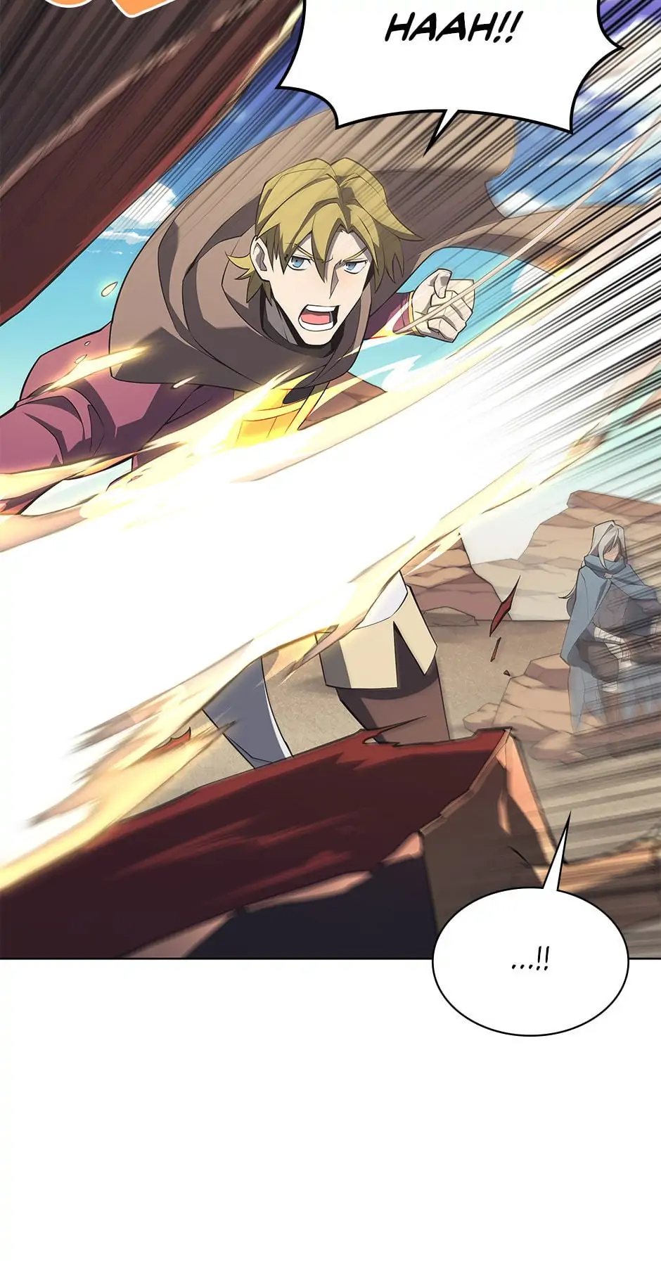 Read Overgeared EN Manga Online