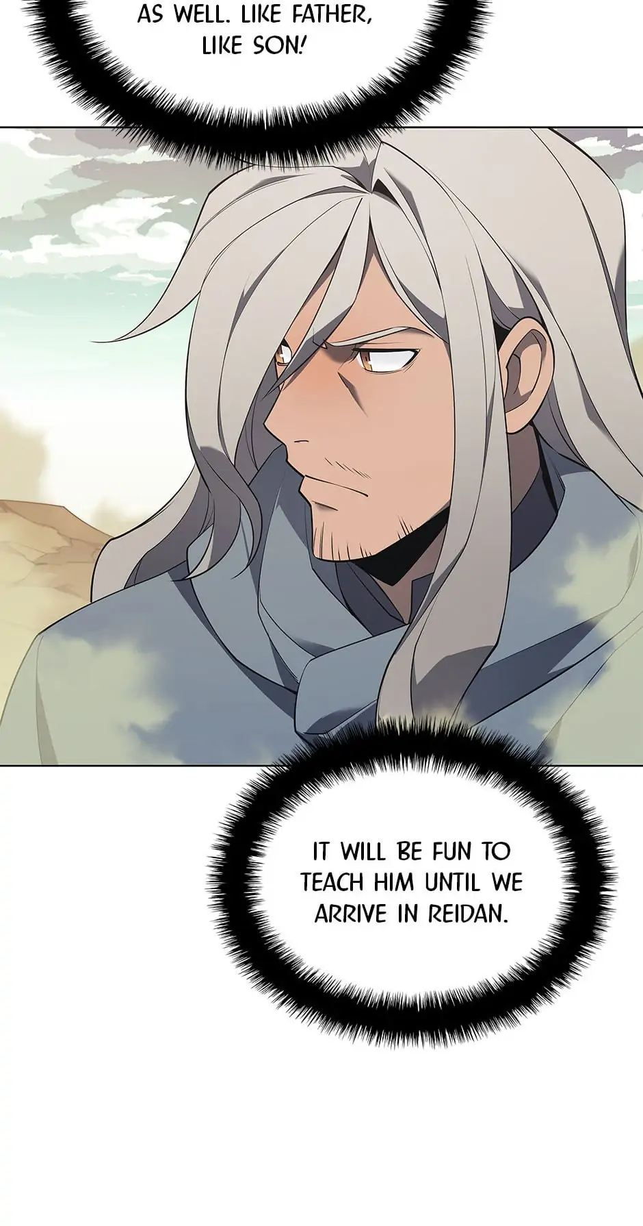 Read Overgeared EN Manga Online