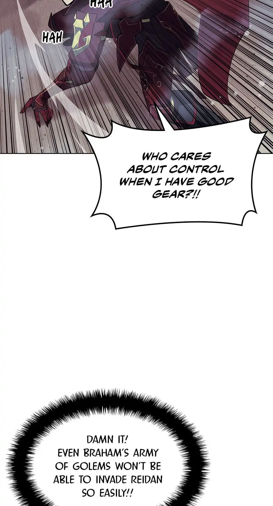 Read Overgeared EN Manga Online