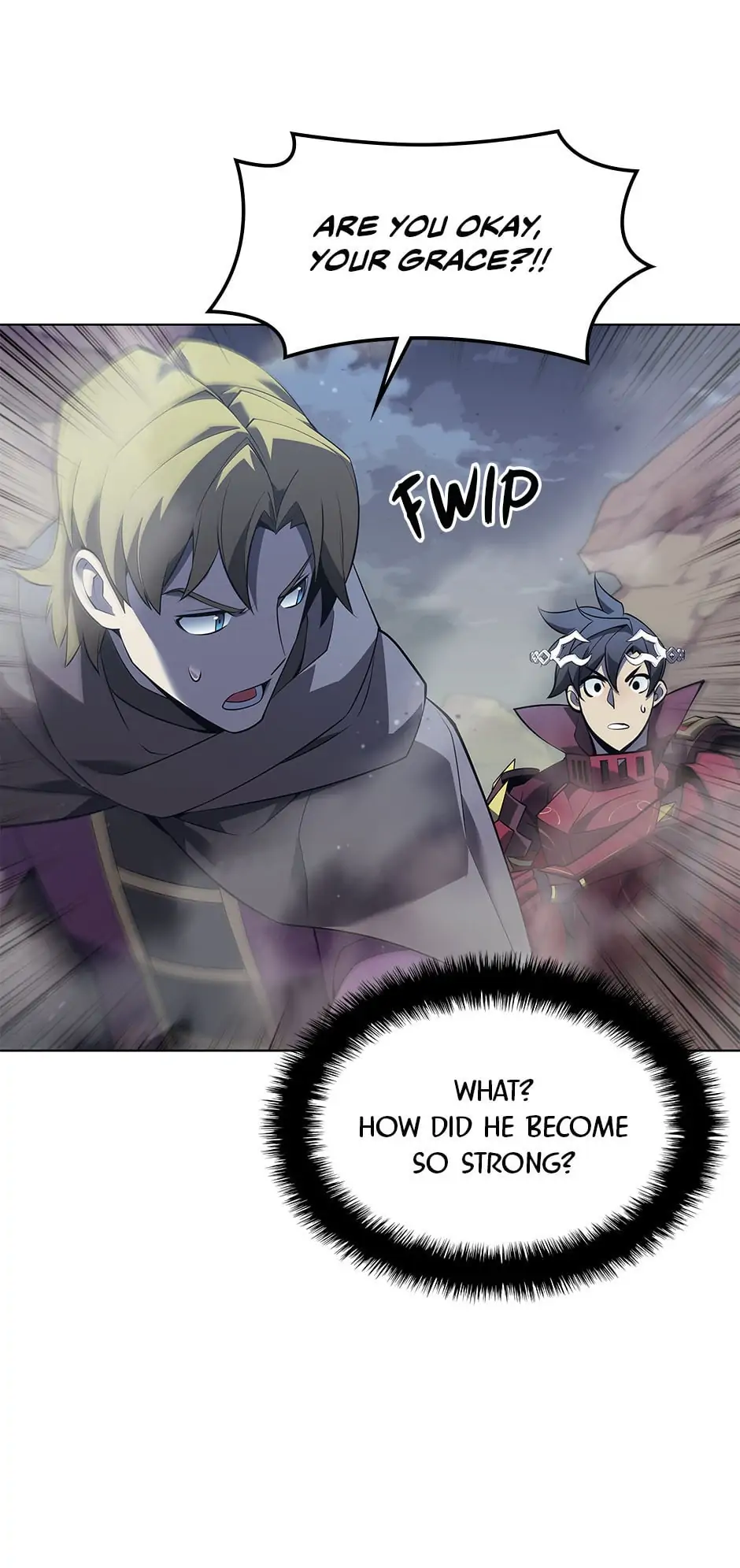 Read Overgeared EN Manga Online