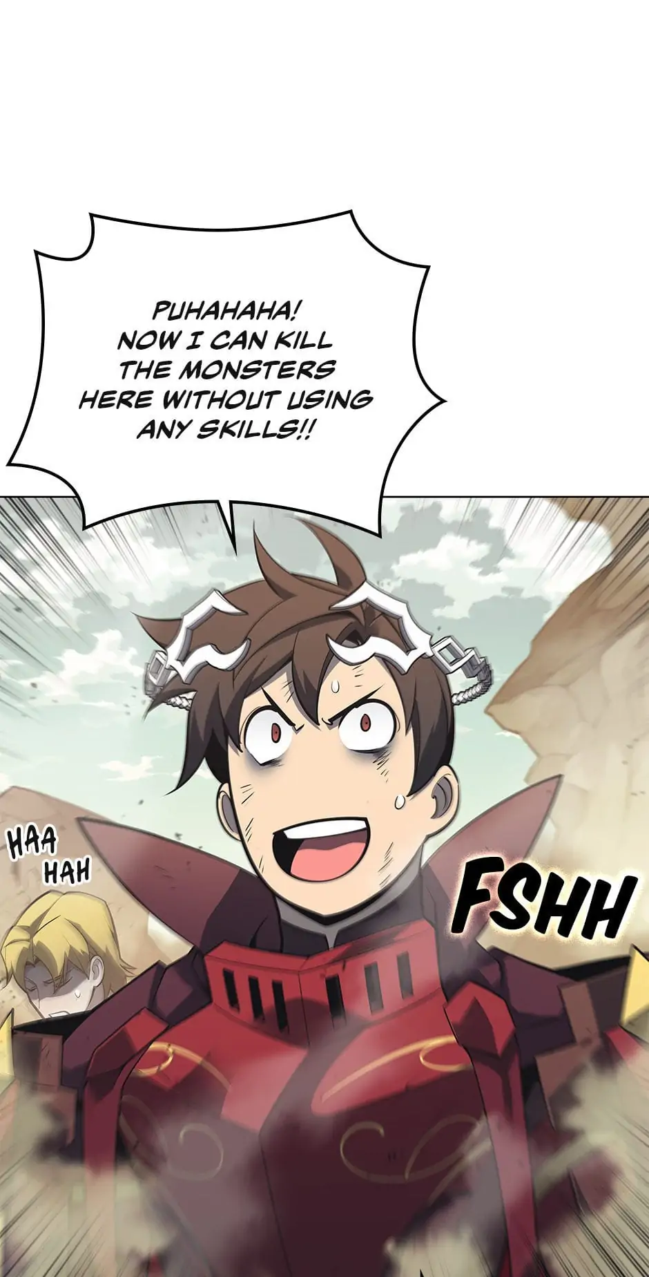 Read Overgeared EN Manga Online
