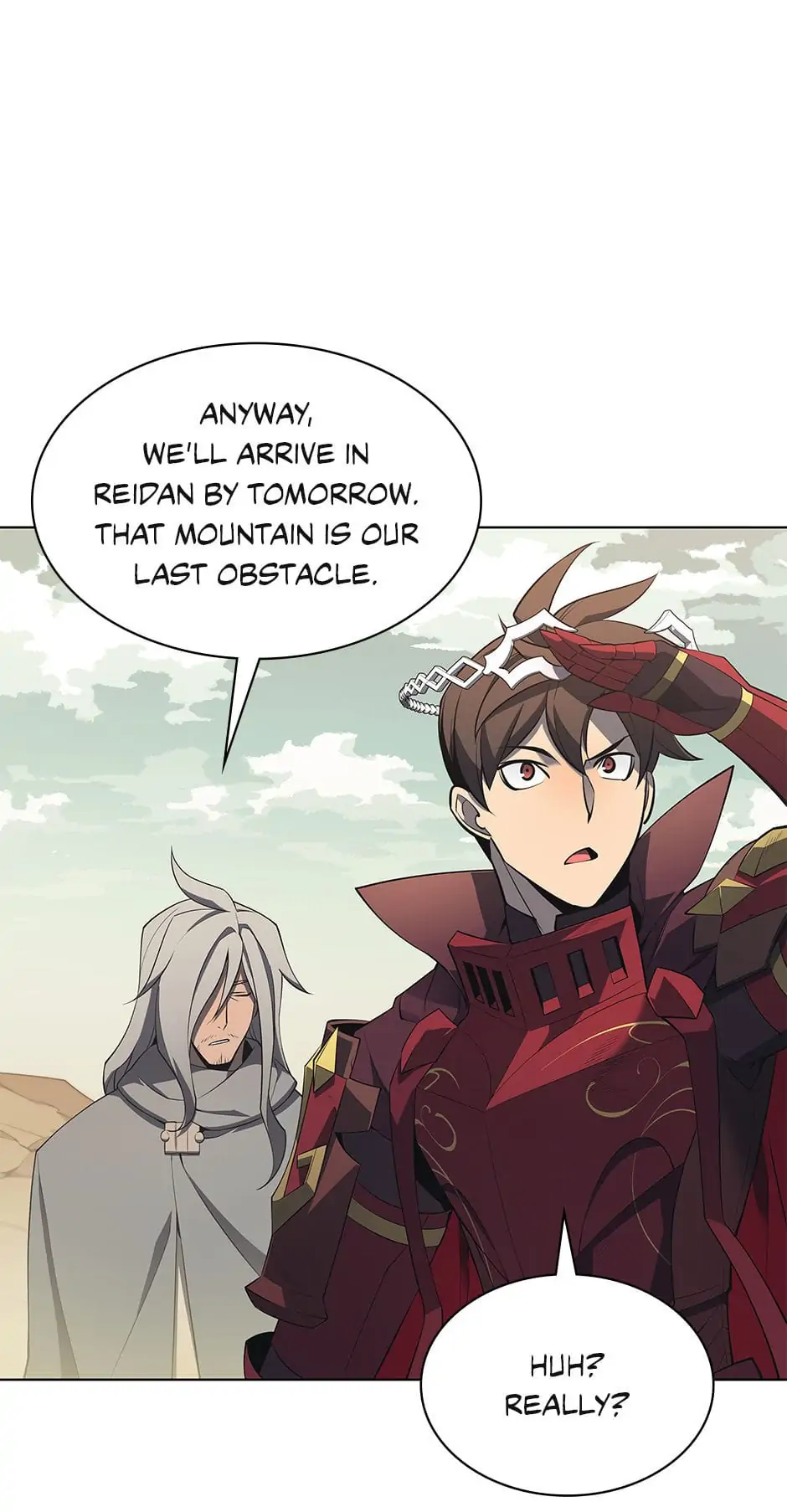 Read Overgeared EN Manga Online