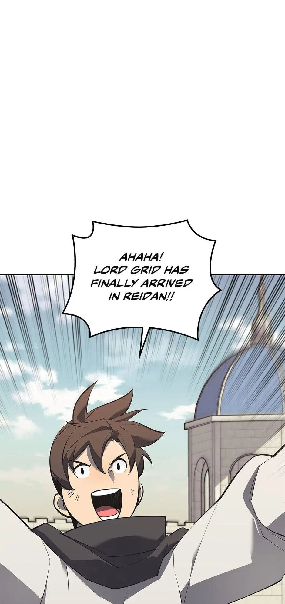 Read Overgeared EN Manga Online